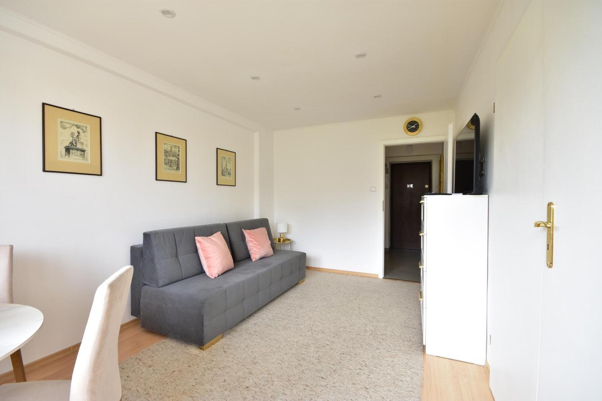 Greenpoint Hoza Apartment *