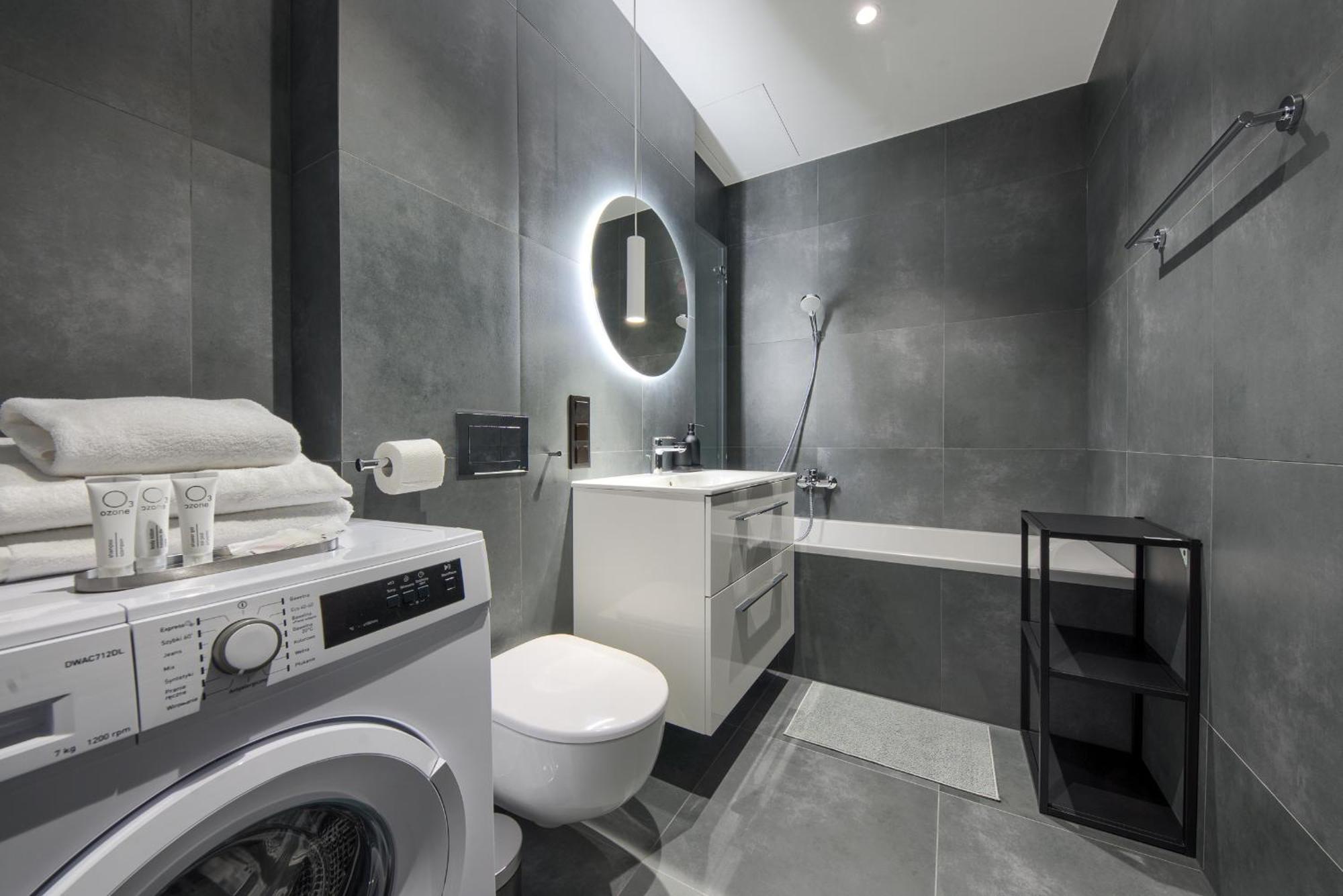 Apartament Towarowa Towers Warszawa
