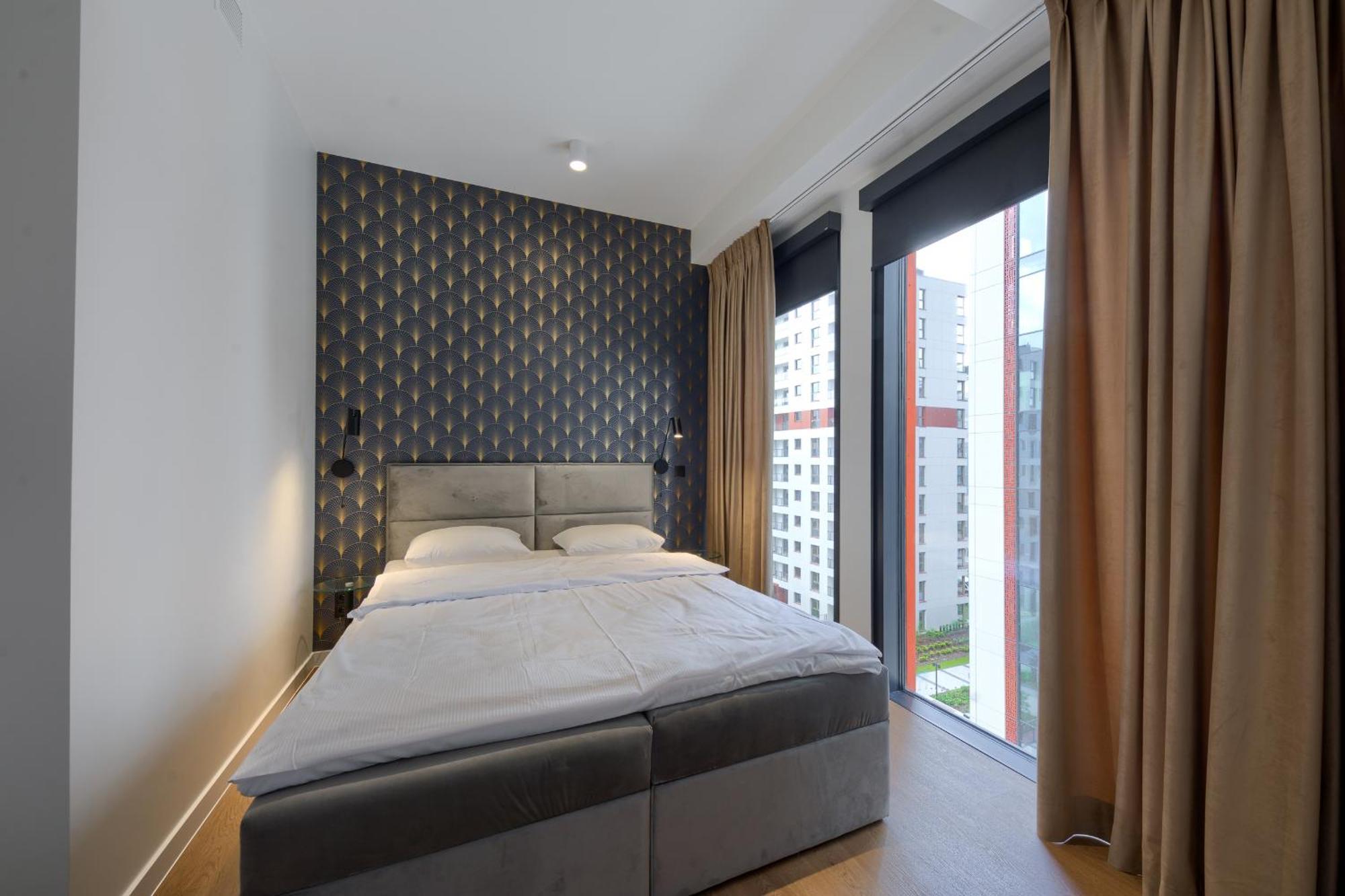 Apartment Towarowa Towers