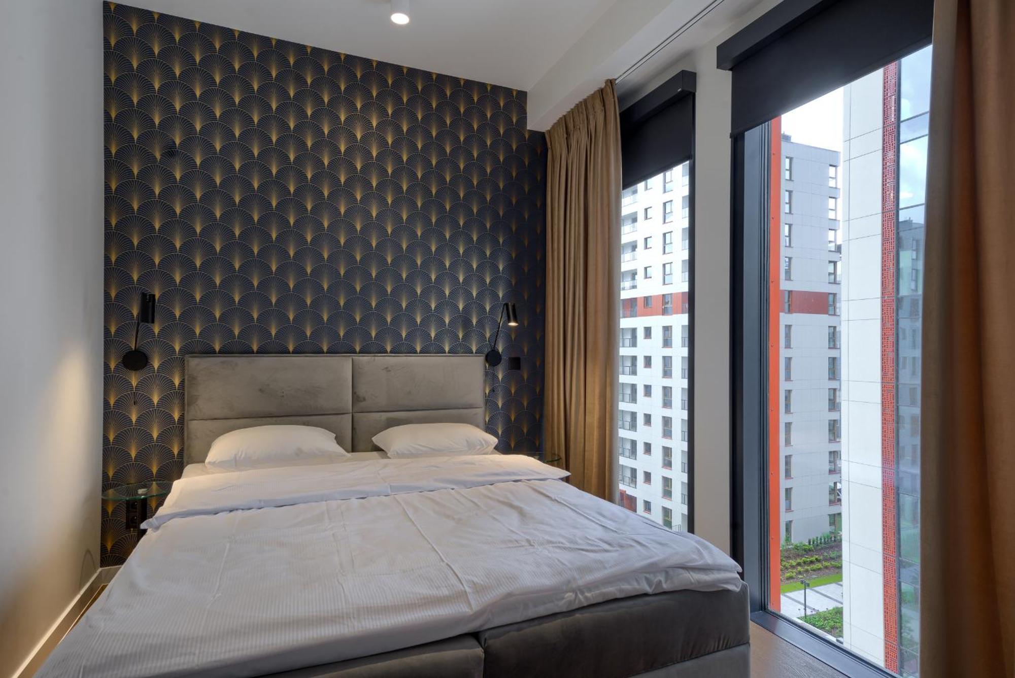 Apartament Towarowa Towers