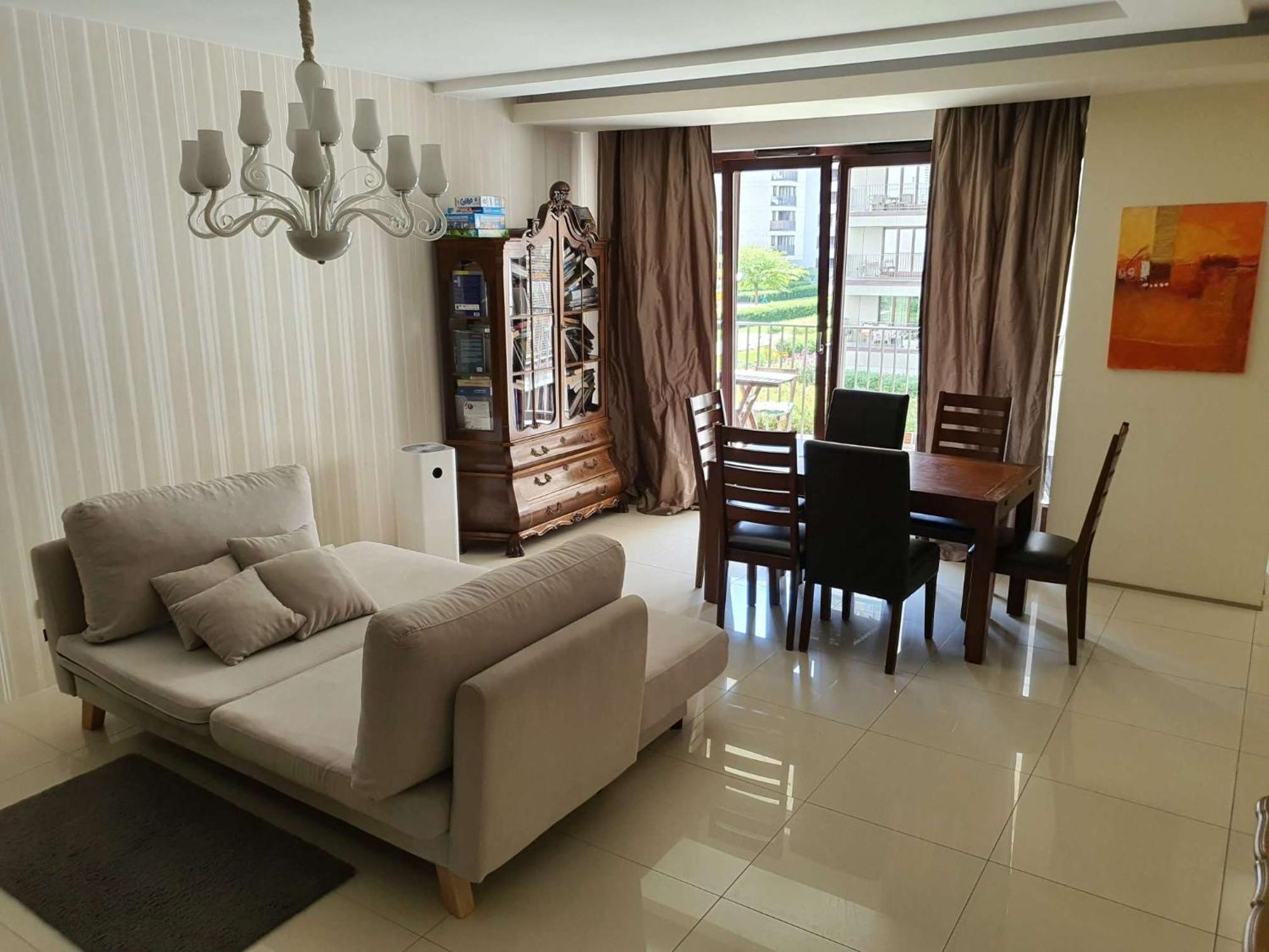 Apartment Nowoczesny 85m2 Muranow, - Srodmiescie *