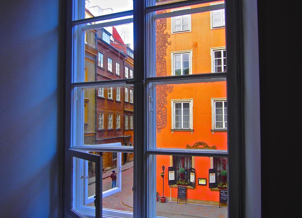 Old Town Snug Apartment Warsaw