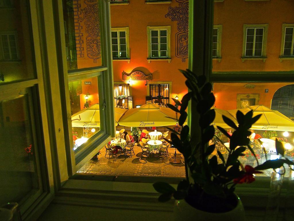 Old Town Snug * Warsaw