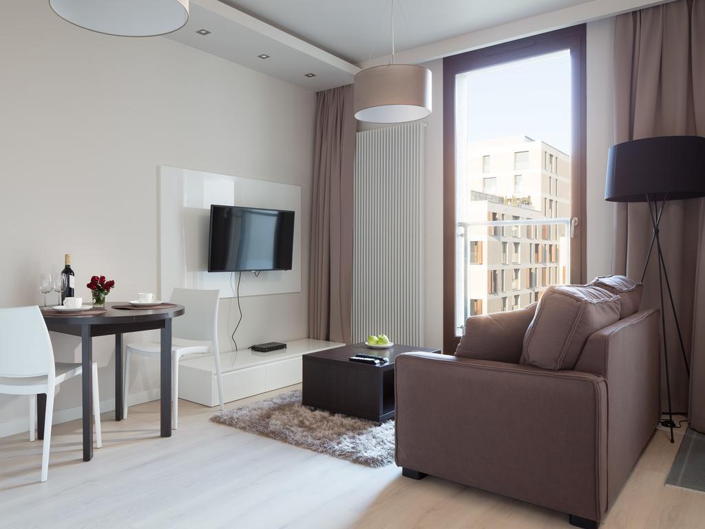 Apartment Chopin -