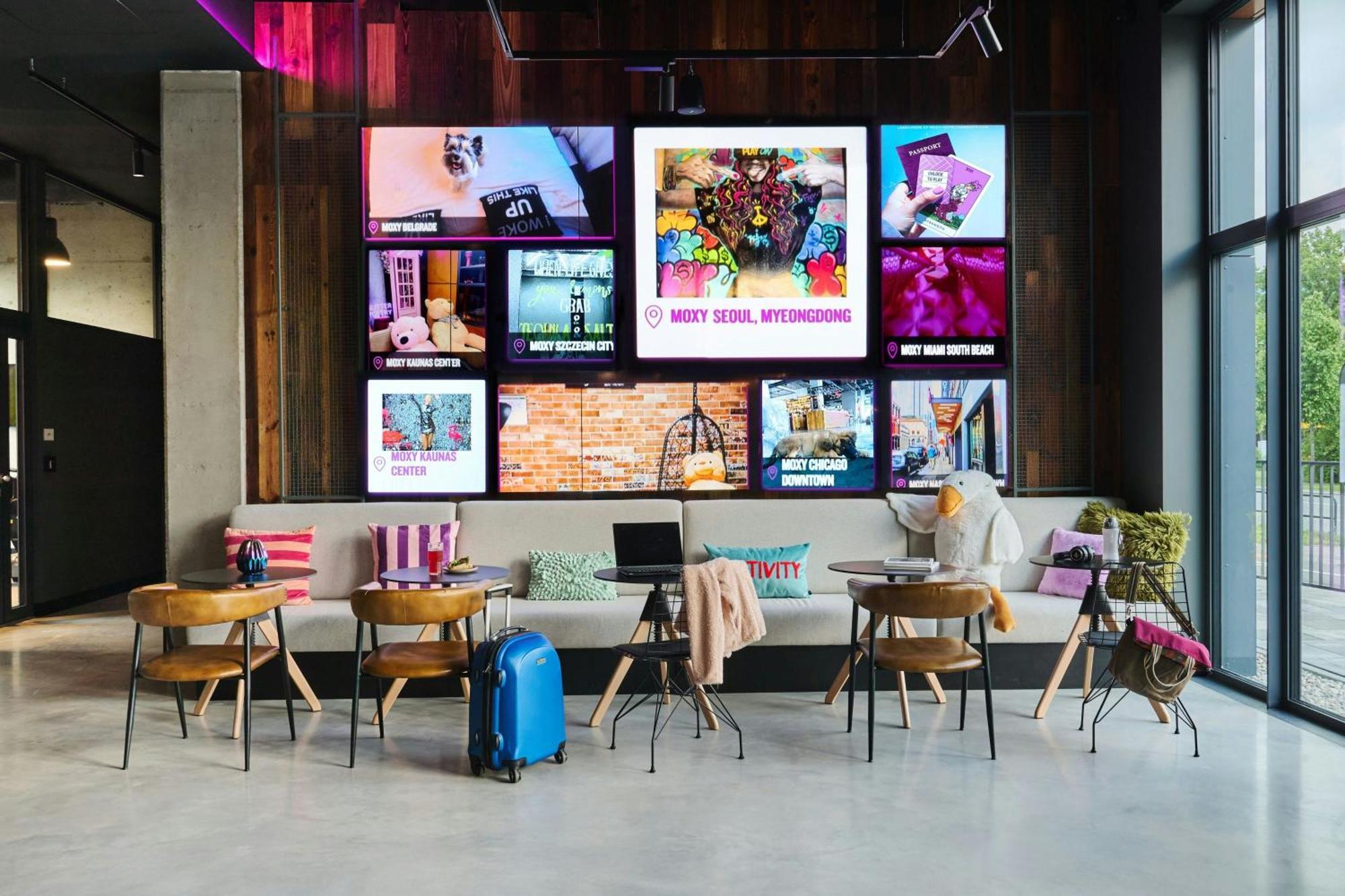 Moxy Warsaw