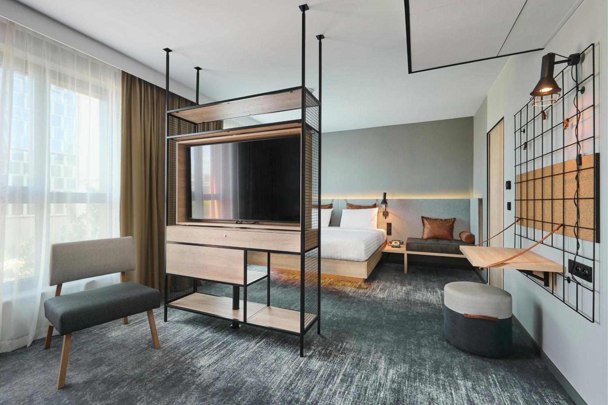 Moxy Hotel Warsaw