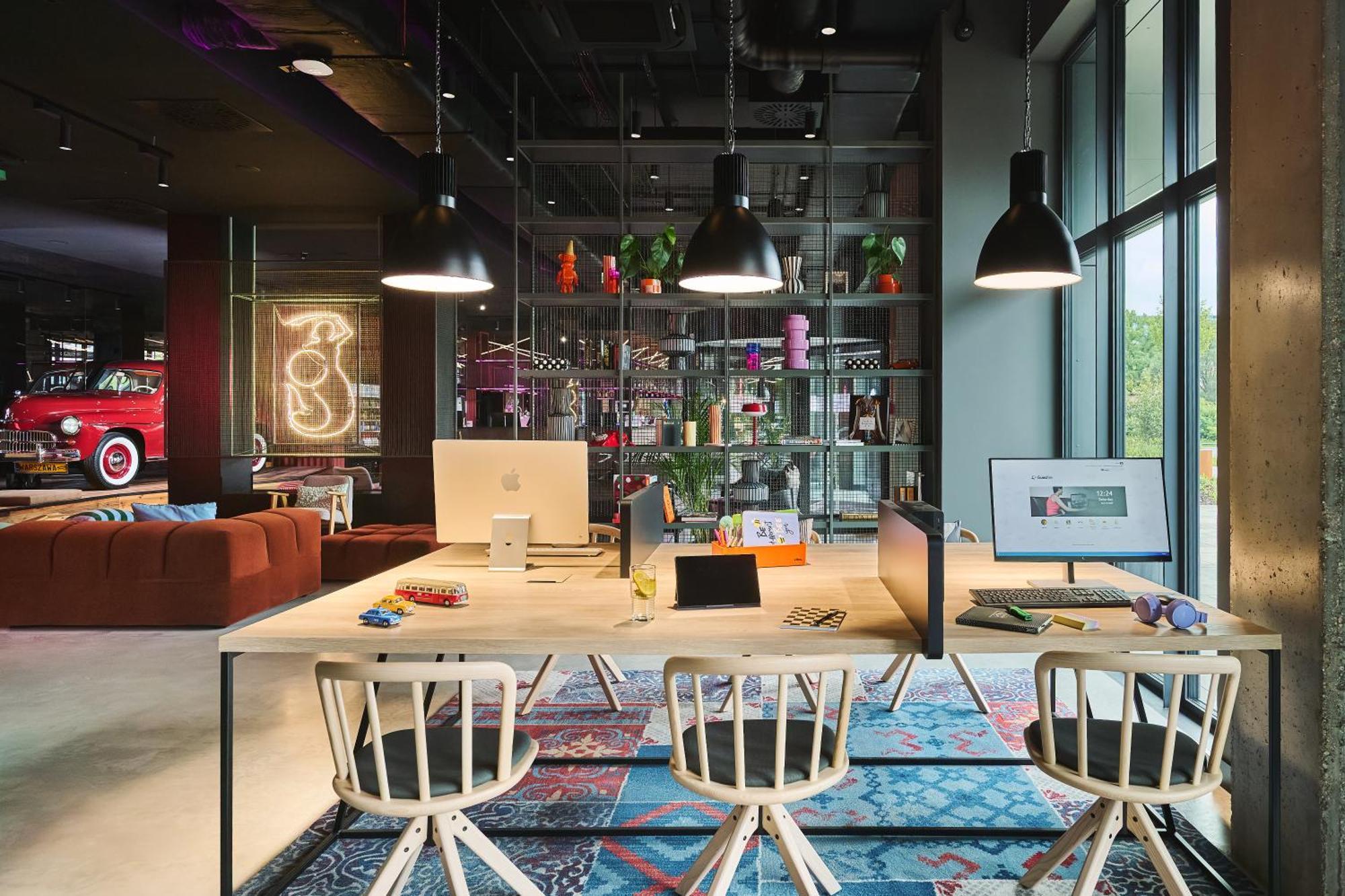 Moxy Hotel