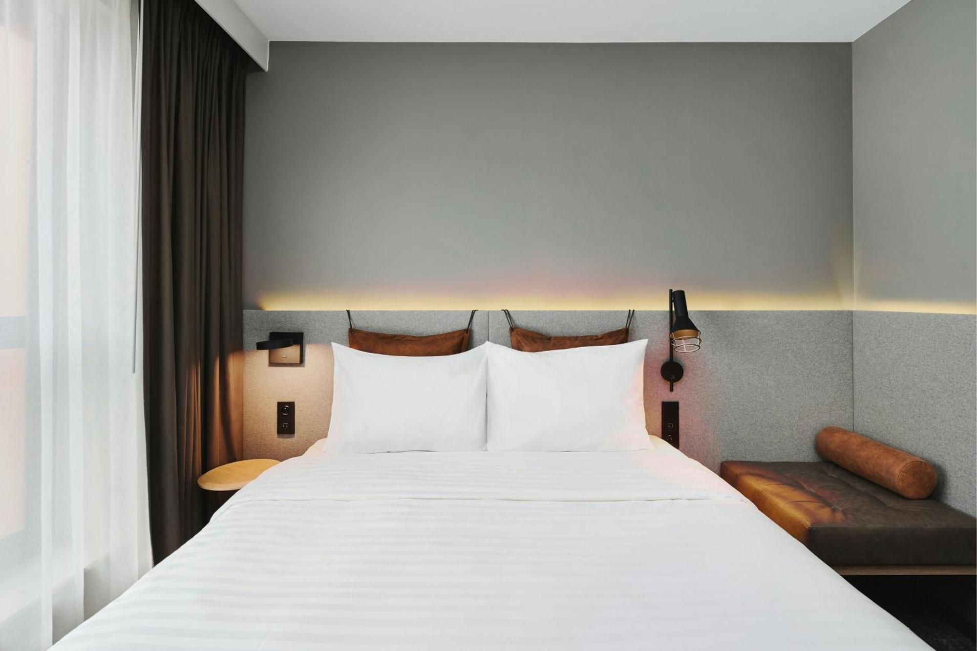 Moxy 3* Warsaw