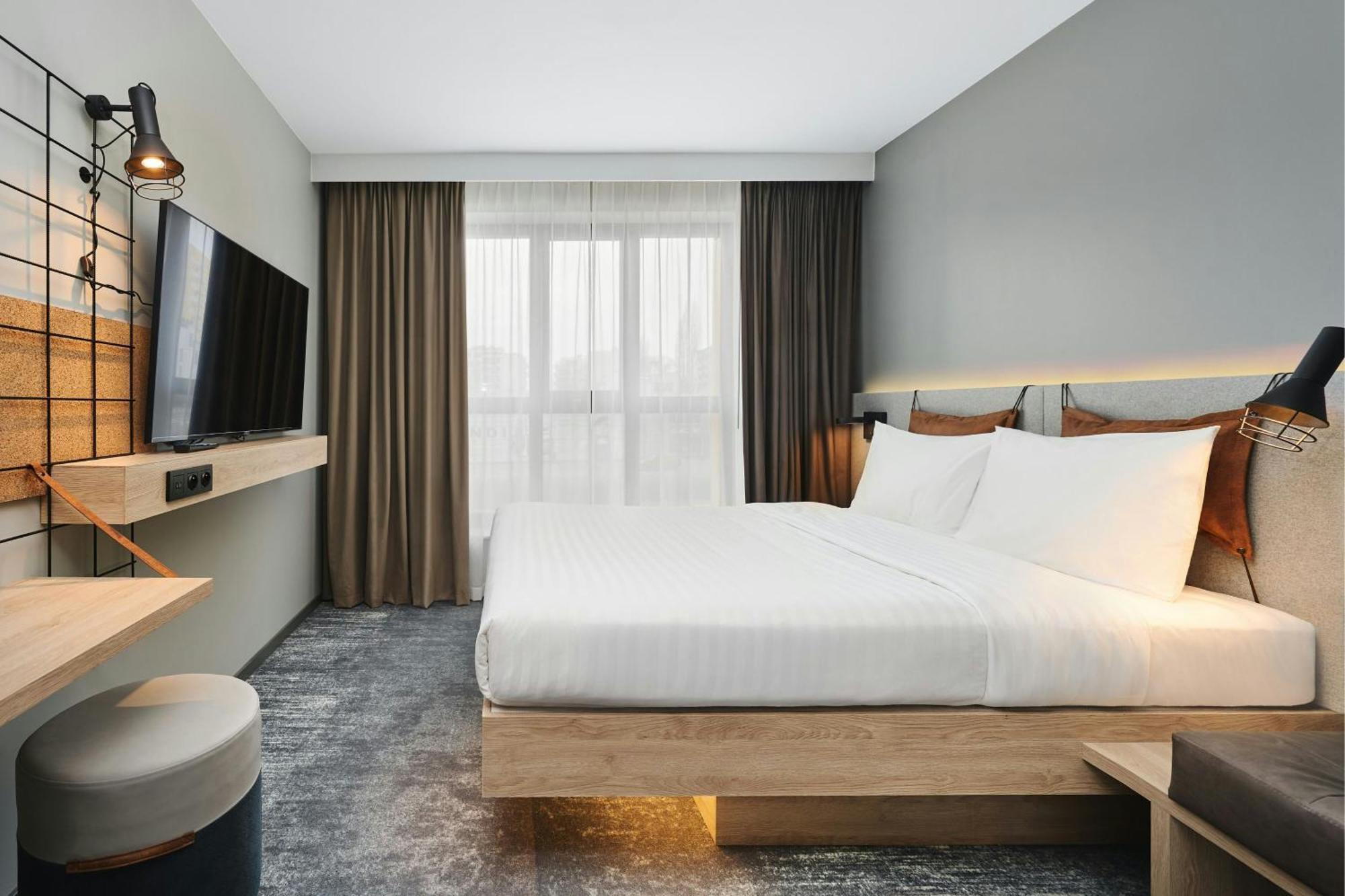 Moxy Hotel Warsaw