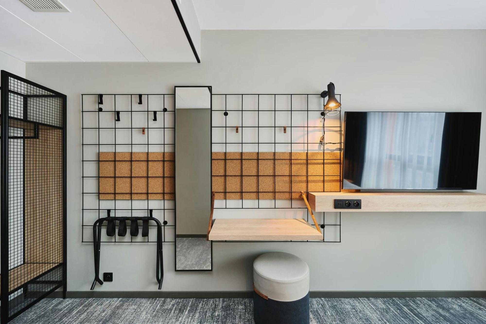 Moxy 3* Warsaw