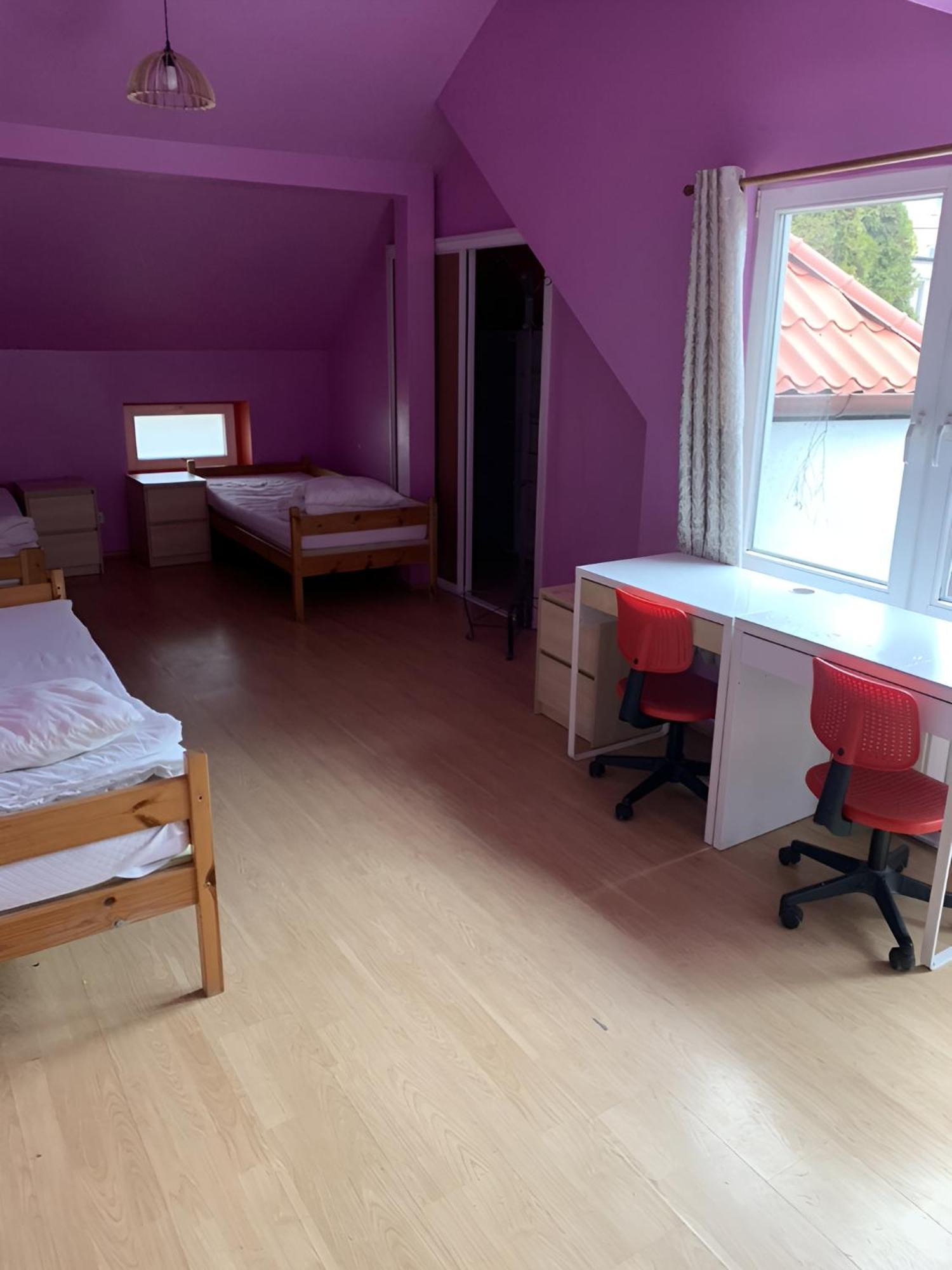Hey Chang Hostel Warszawa