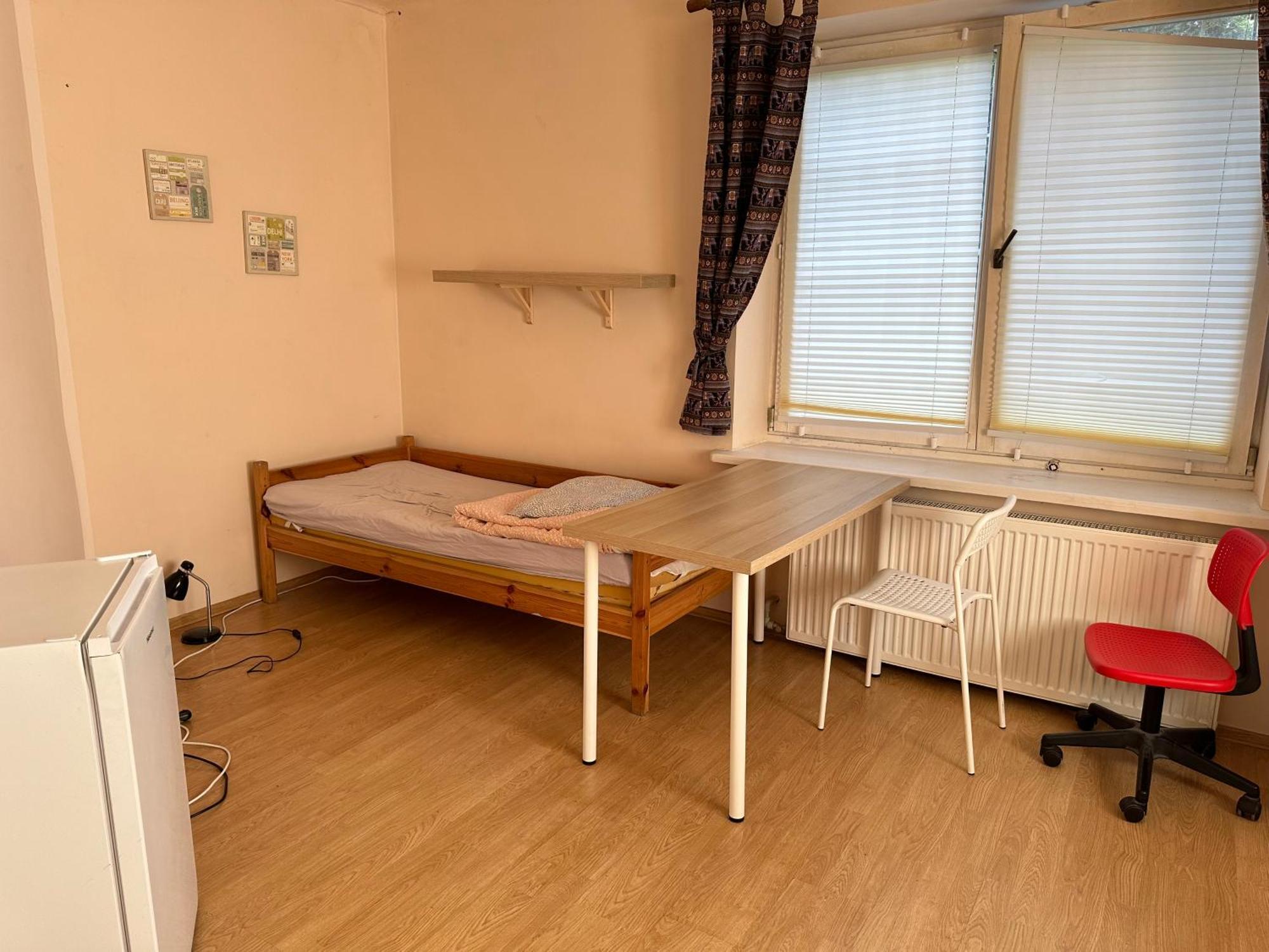 Hostel Hey Chang Warszawa