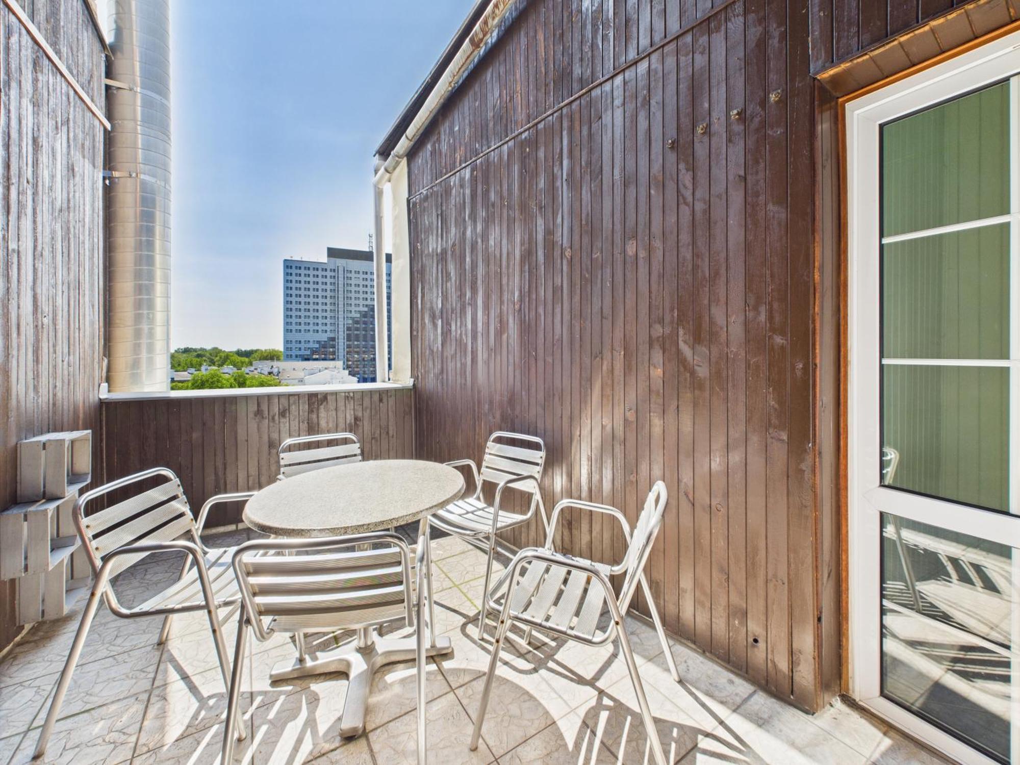 Superapart Marszalkowska 19 Urban Hideaway With Modern Comforts *