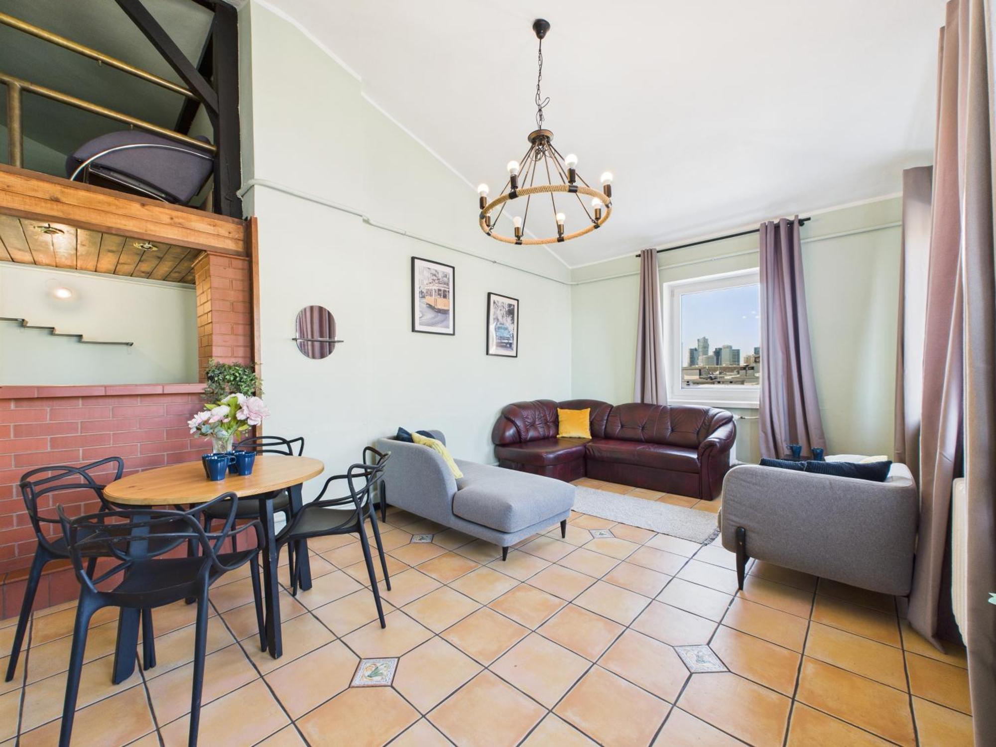 Superapart Marszalkowska 19 Urban Hideaway With Modern Comforts Apartment *