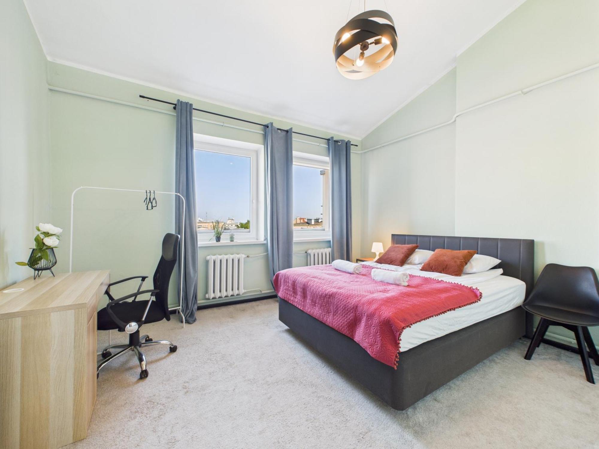 Căn hộ Superapart Marszalkowska 19 Urban Hideaway With Modern Comforts Warsaw