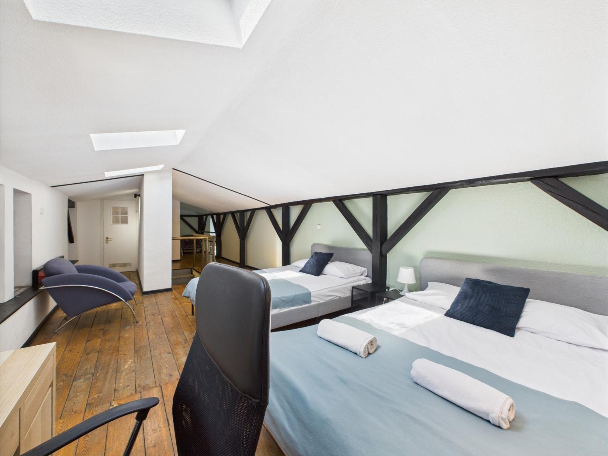 Superapart Marszalkowska 19 Urban Hideaway With Modern Comforts Apartment *