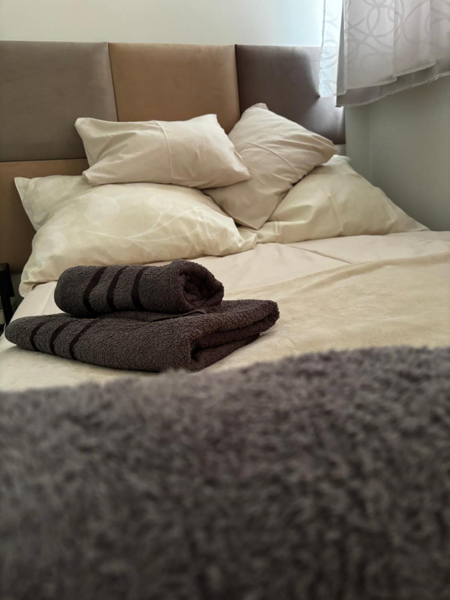 Sky Comfy Pereca Apartment *