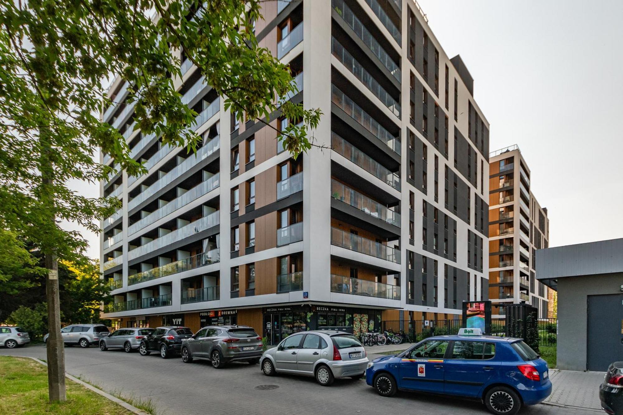 Klobucka 27 -a By Homeprime Apartamento Varsóvia