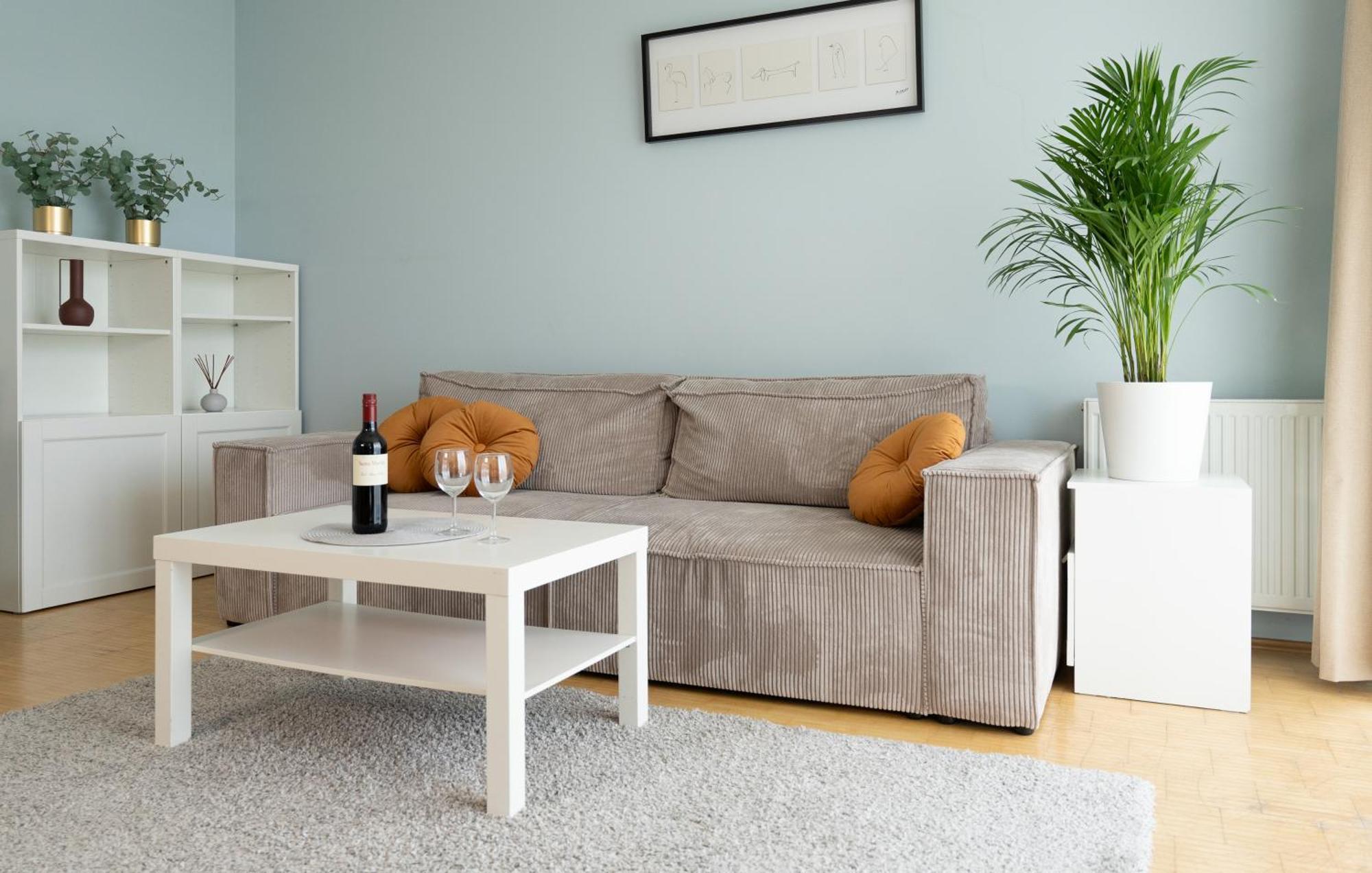 Apartamento Nutmeg Wola *