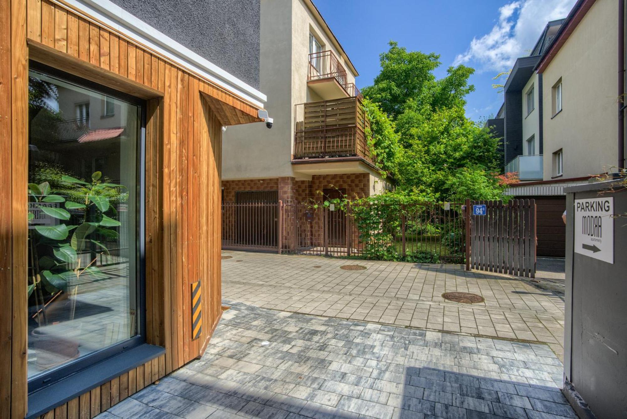 Apartment Modra Warsaw