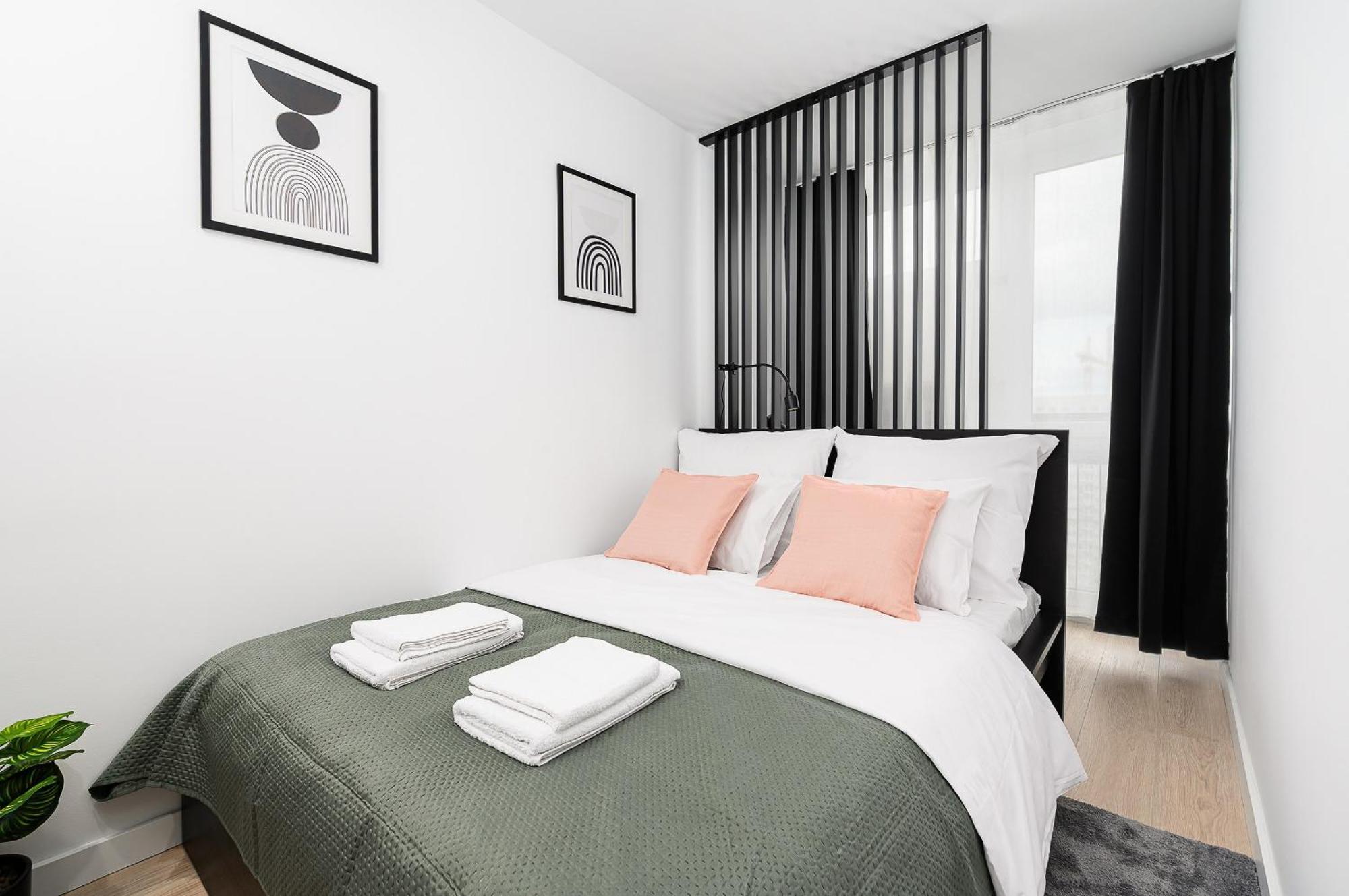 Walicow 20 P&o Apartment