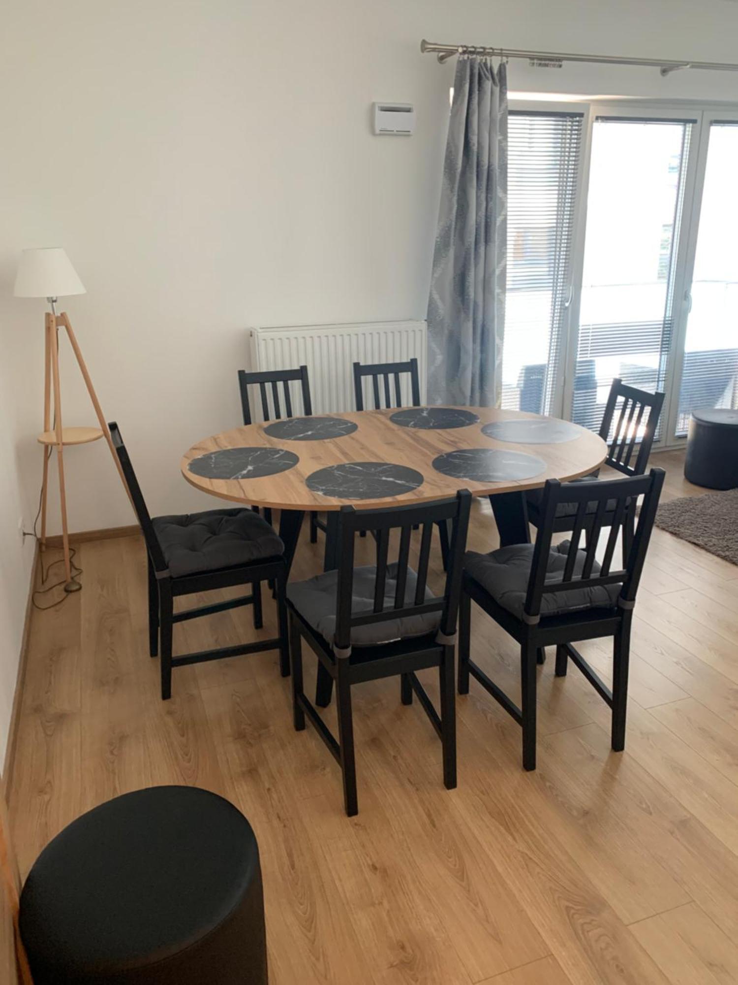Apartament105mokotow Căn hộ *