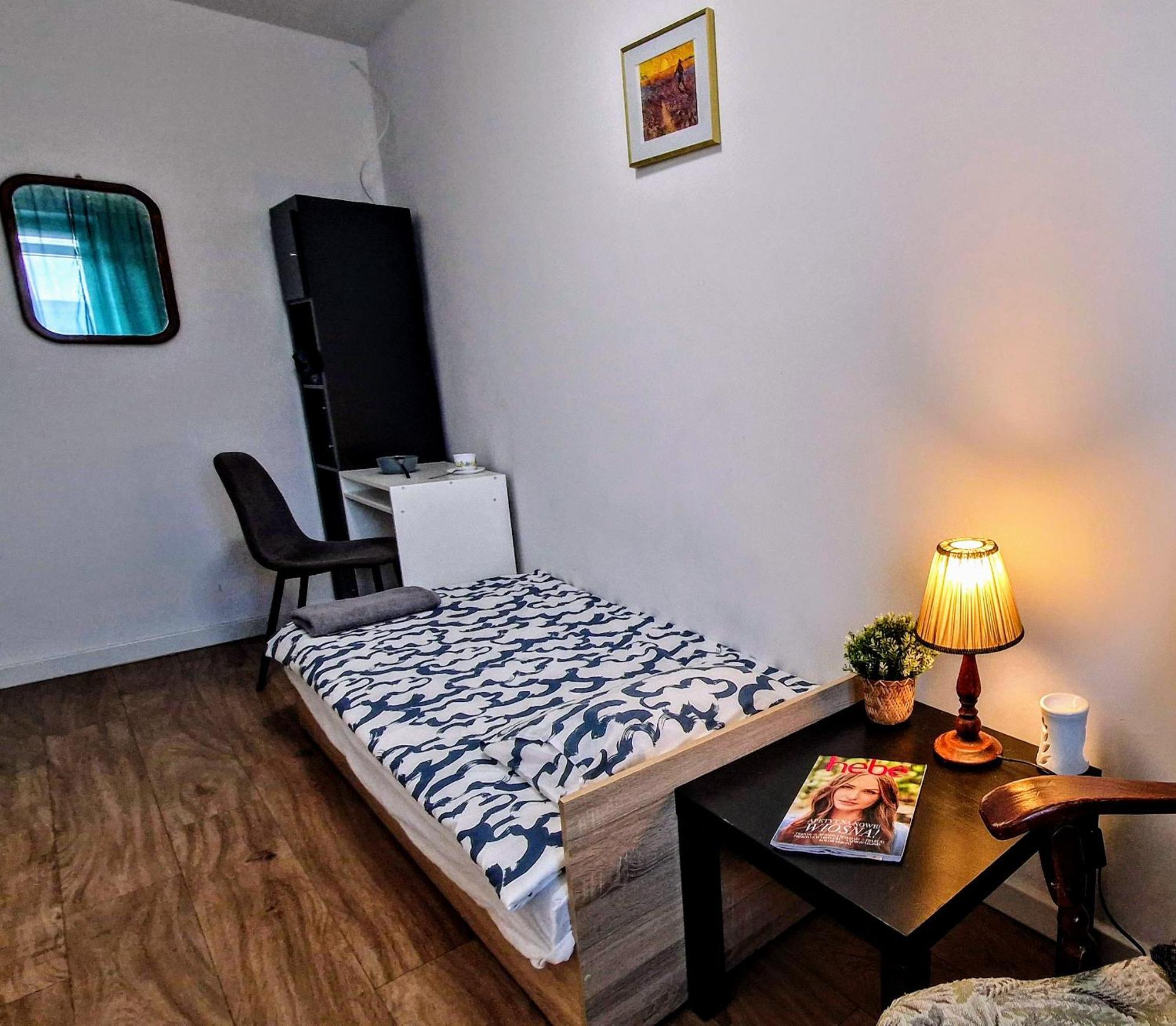 Hostel Meander Natolin Blisko Metra Warschau