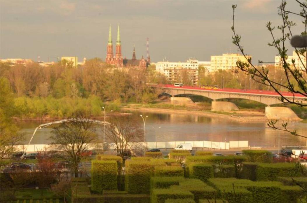 Royal Castle 2 And Kitchen 55sqm Căn hộ Warsaw