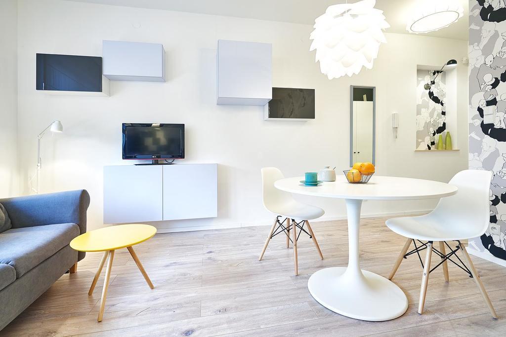 Praga Apartment Warsaw