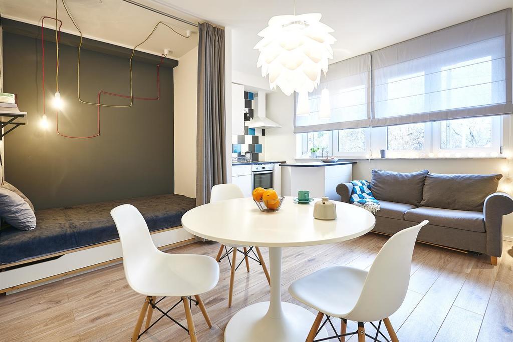 Apartment Praga Warsaw