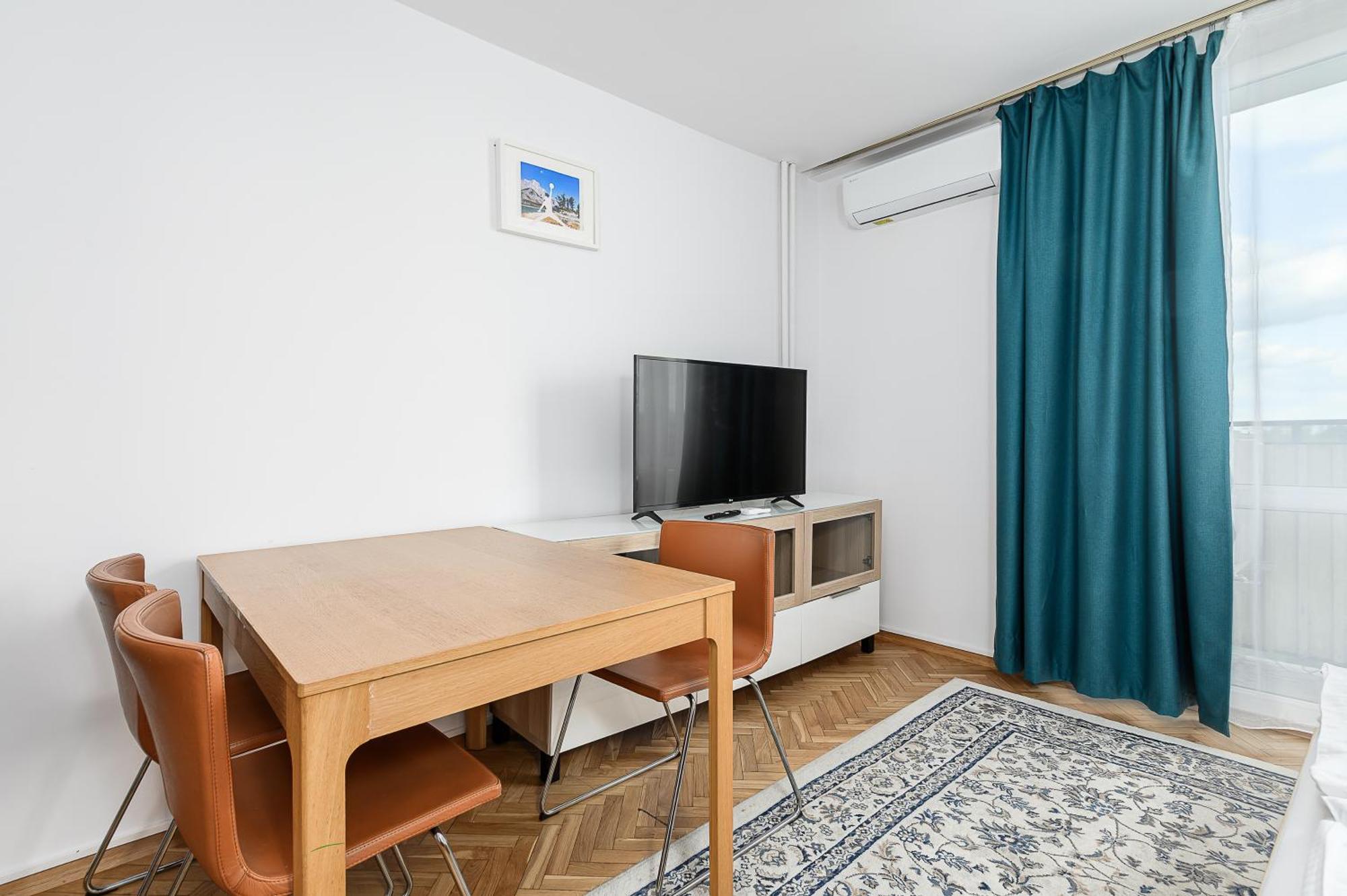 Apartment Shortstaypoland Darwina Warsaw