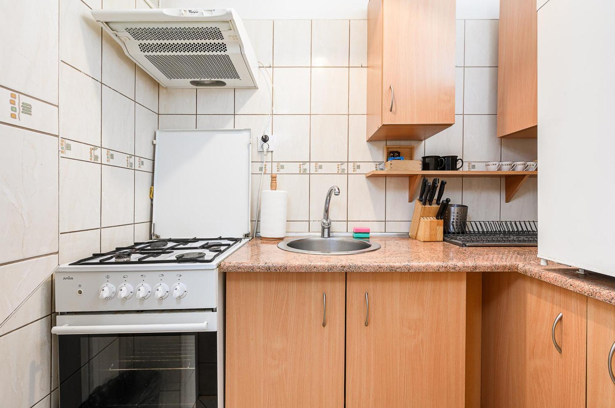 Shortstaypoland Darwina Apartment Warsaw