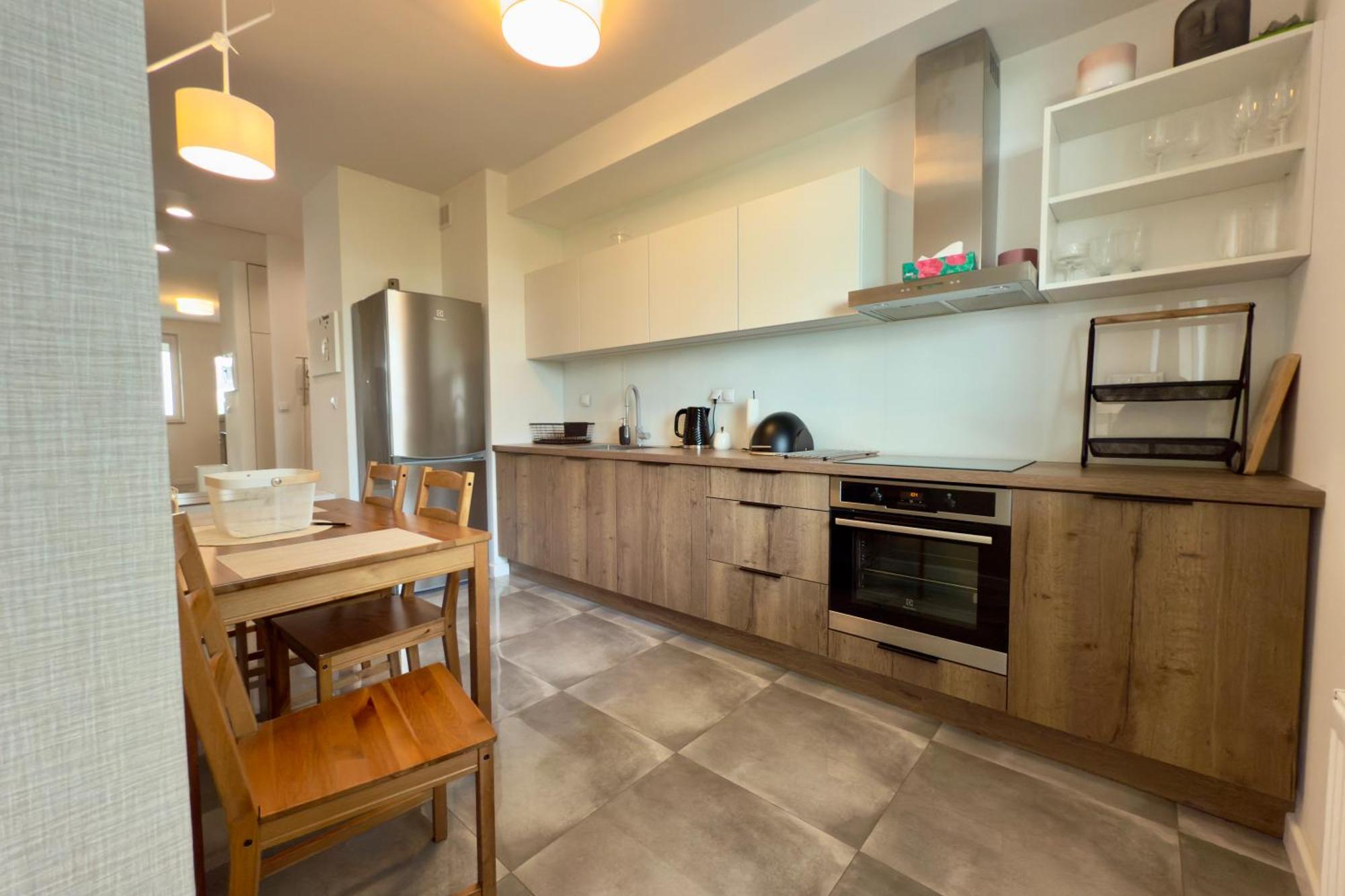 Apartament Vizja Kolska 9