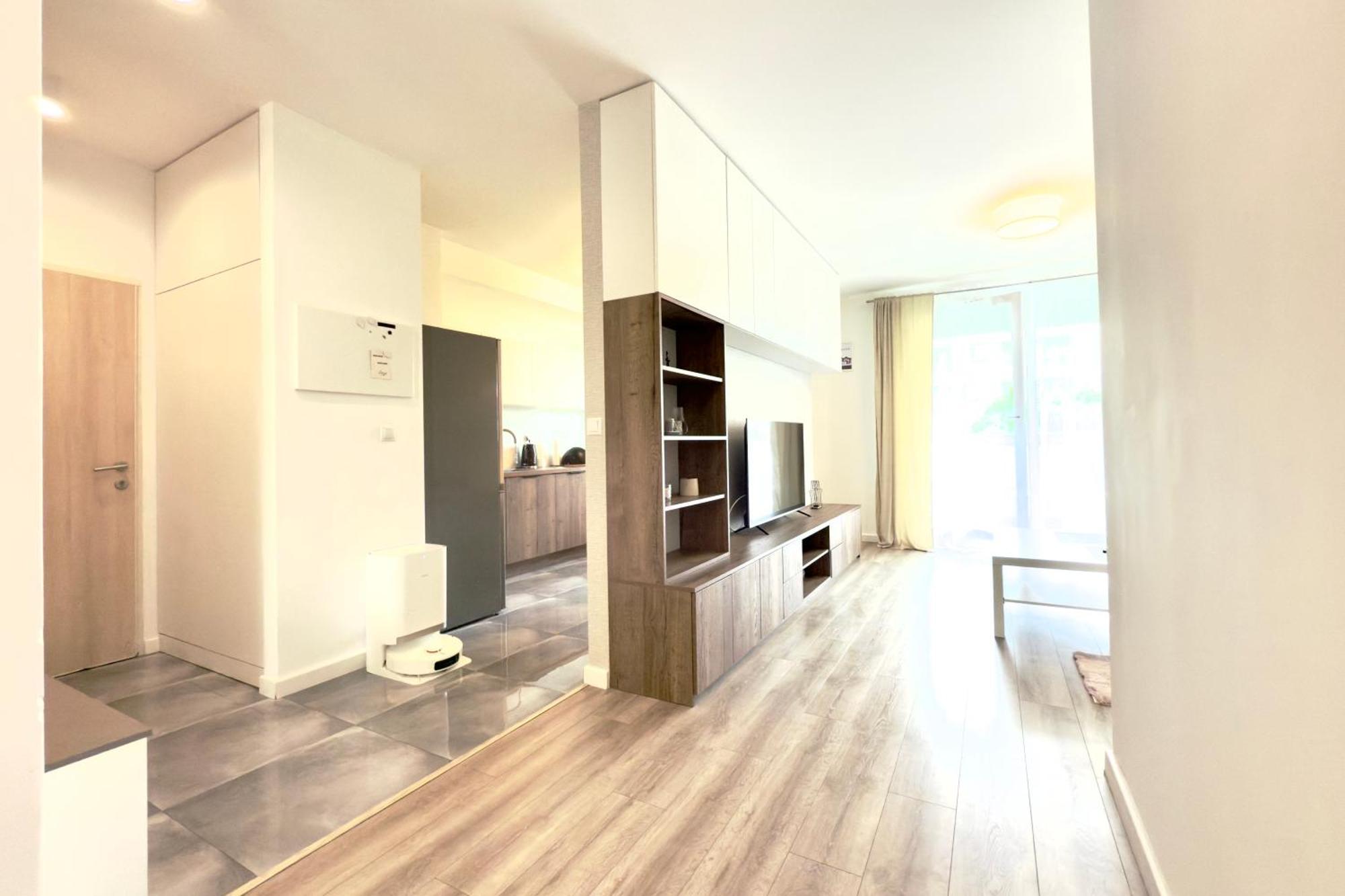 Apartament Vizja Kolska 9 Warszawa