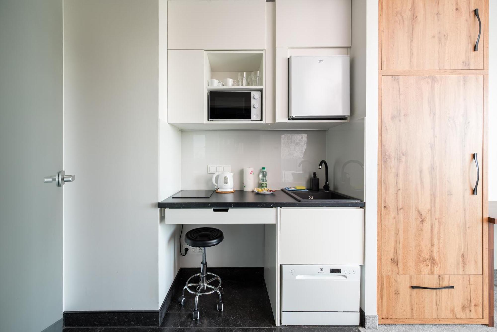 New Comfort 546 Apartment Warsaw