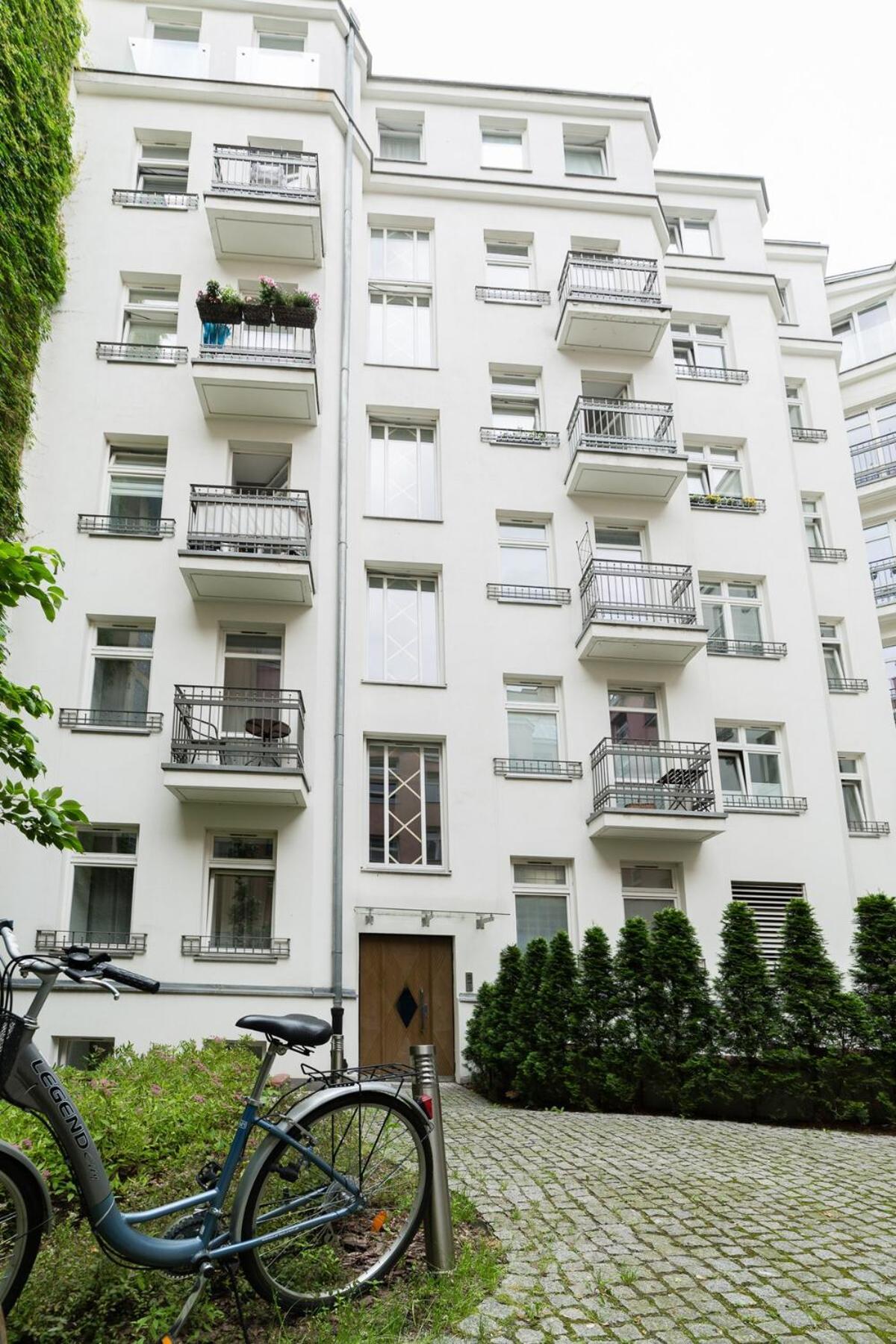 Apartment Break W Centrum Warszawy *