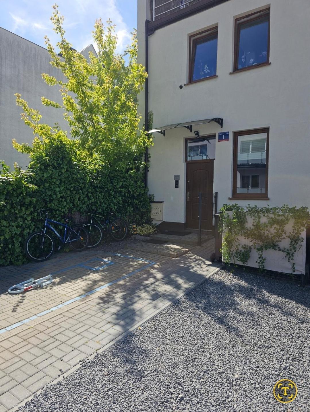 Apartament Wczasowa 5 - Dwa 45m2 Z Tarasem 12m2 Warszawa