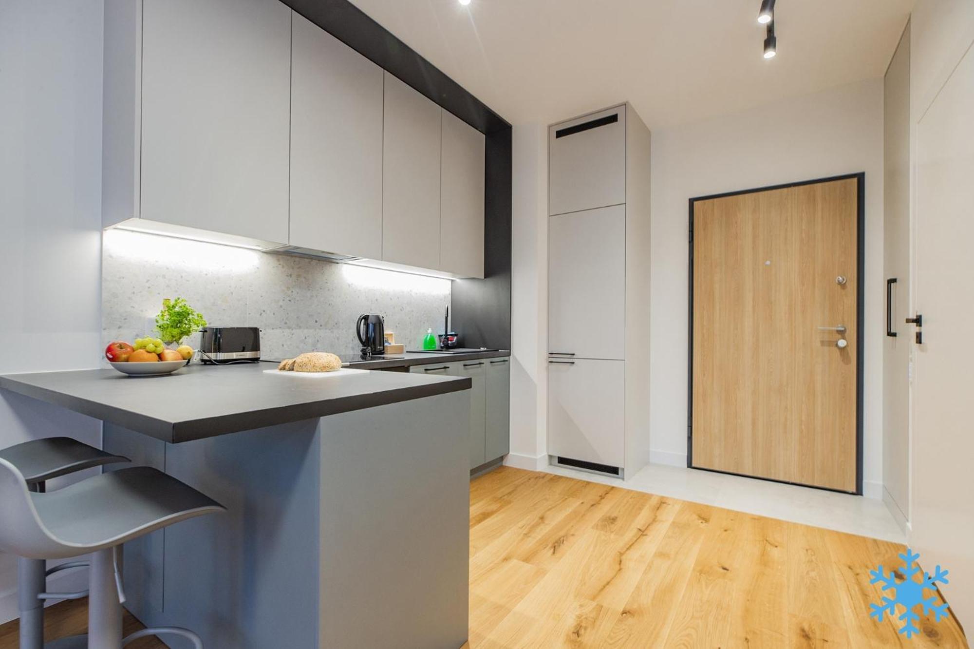Apartment Shortstaypoland Zdziechowskiego Warsaw