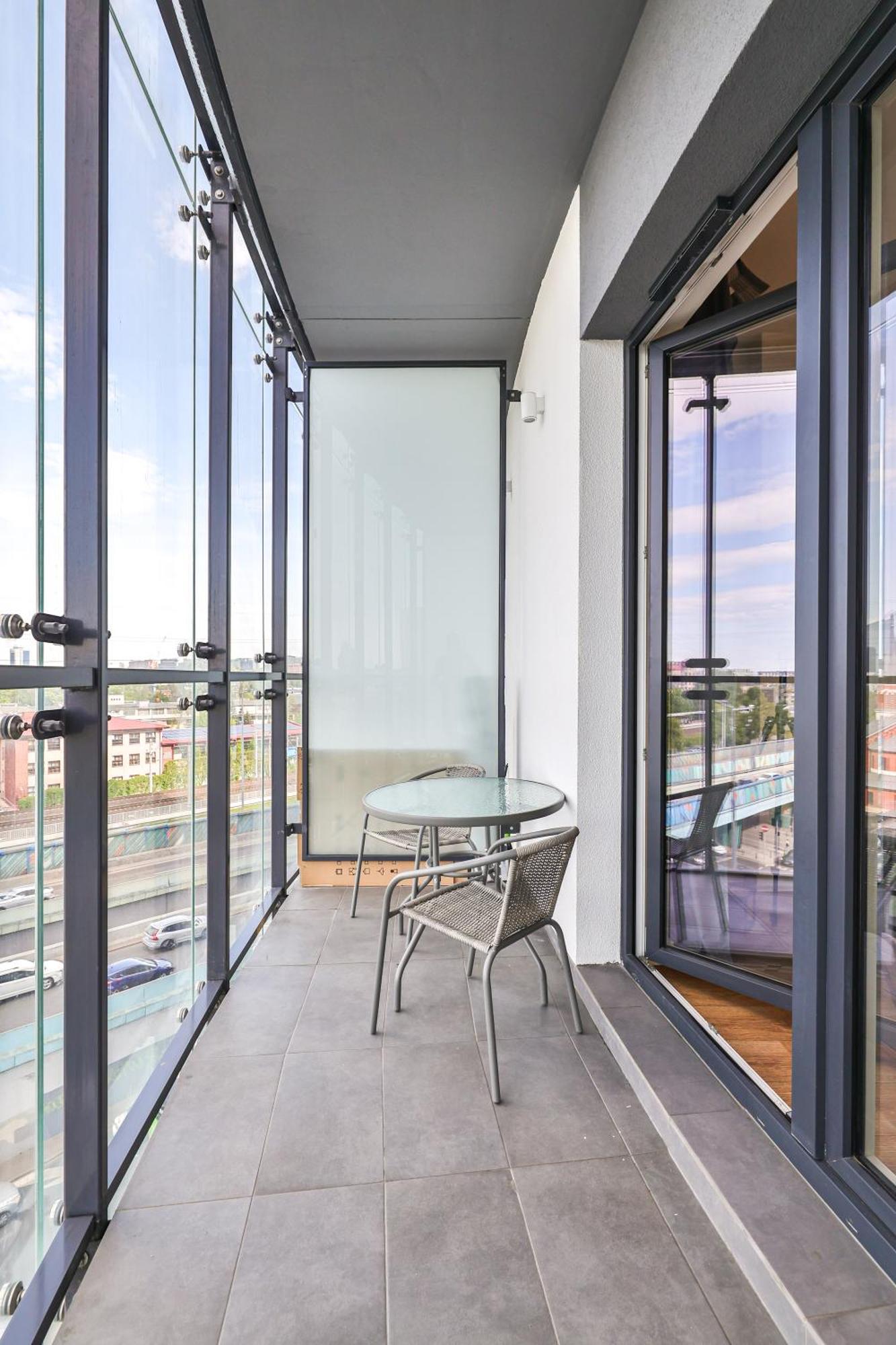 Kasprzaka 29 Wola Tower By Perfect Apartament