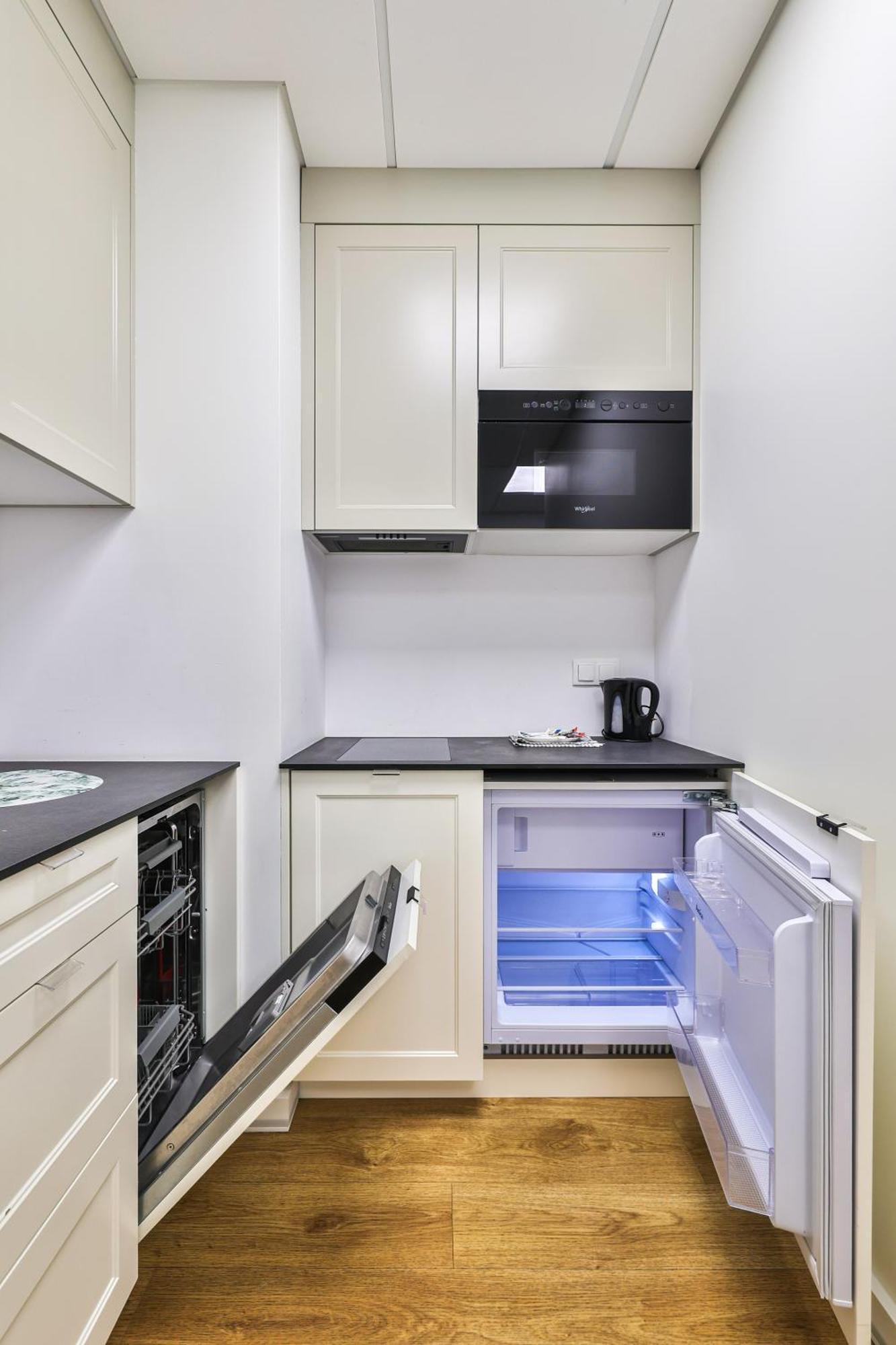 Apartament Kasprzaka 29 Wola Tower By Perfect Warszawa