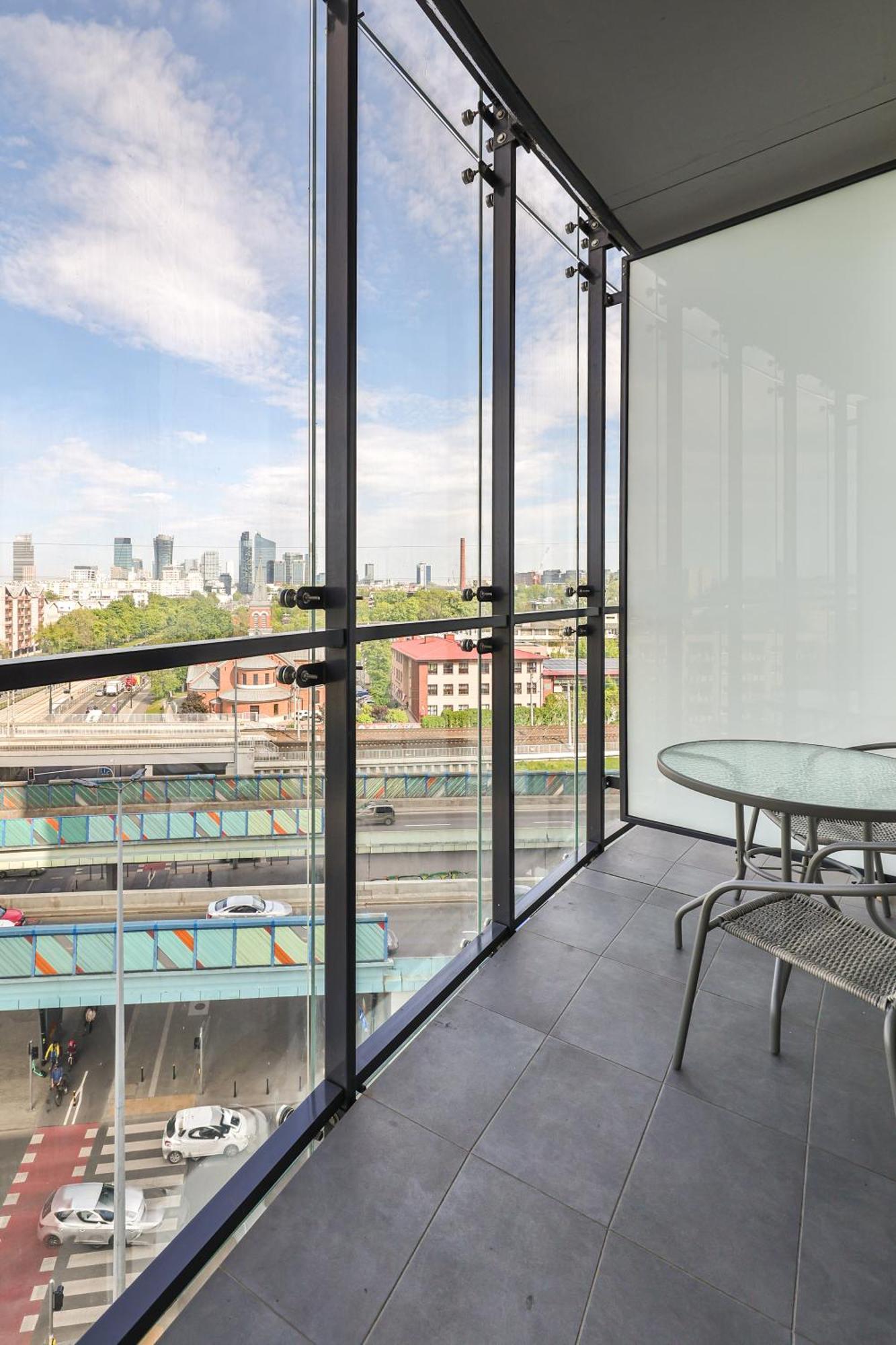 Kasprzaka 29 Wola Tower By Perfect * Warszawa