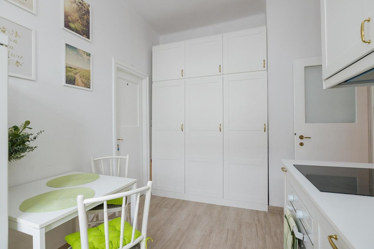 Belwederska 36 38 Superapart Apartamento Varsóvia