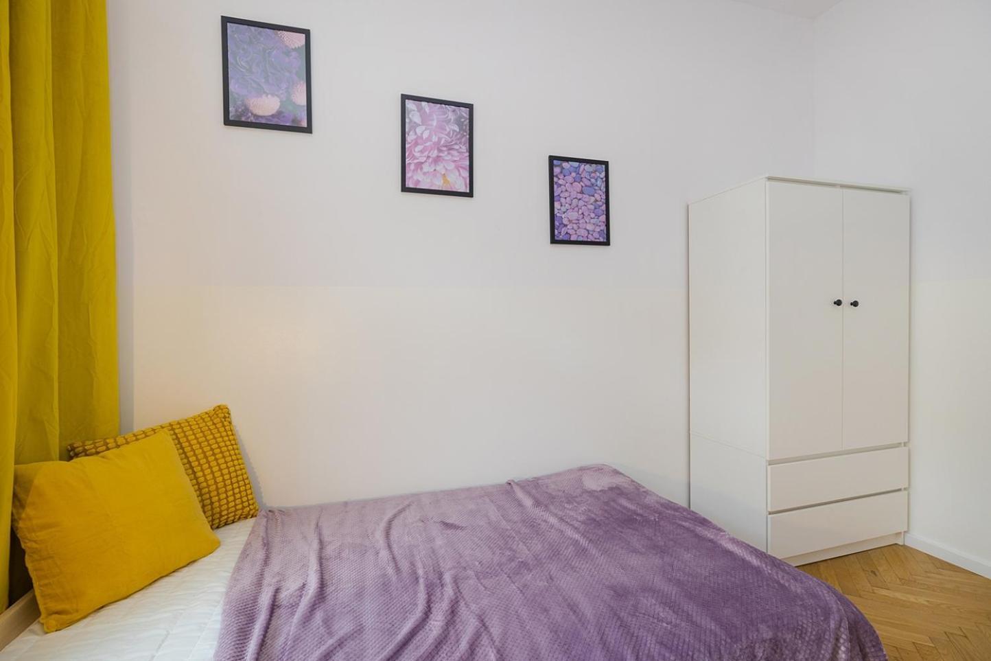Apartamento Belwederska 36 38 Superapart