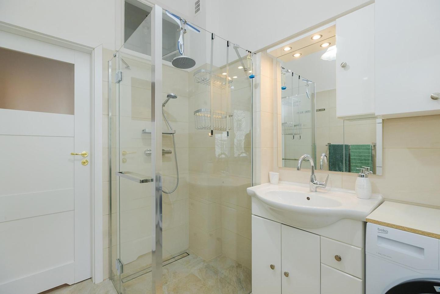 Apartamento Belwederska 36 38 Superapart