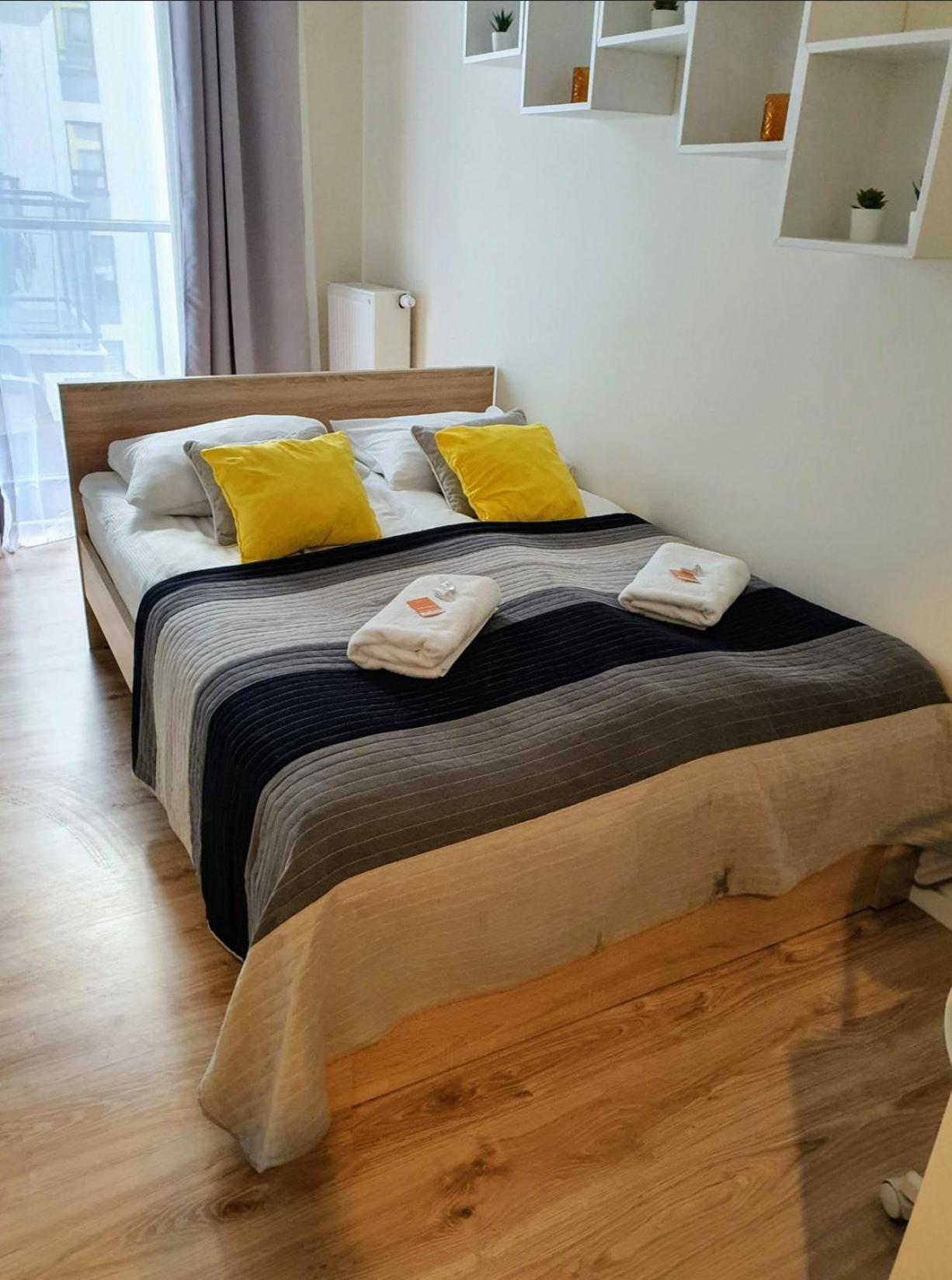Business Kasprzaka Serviced P&o Apartment *
