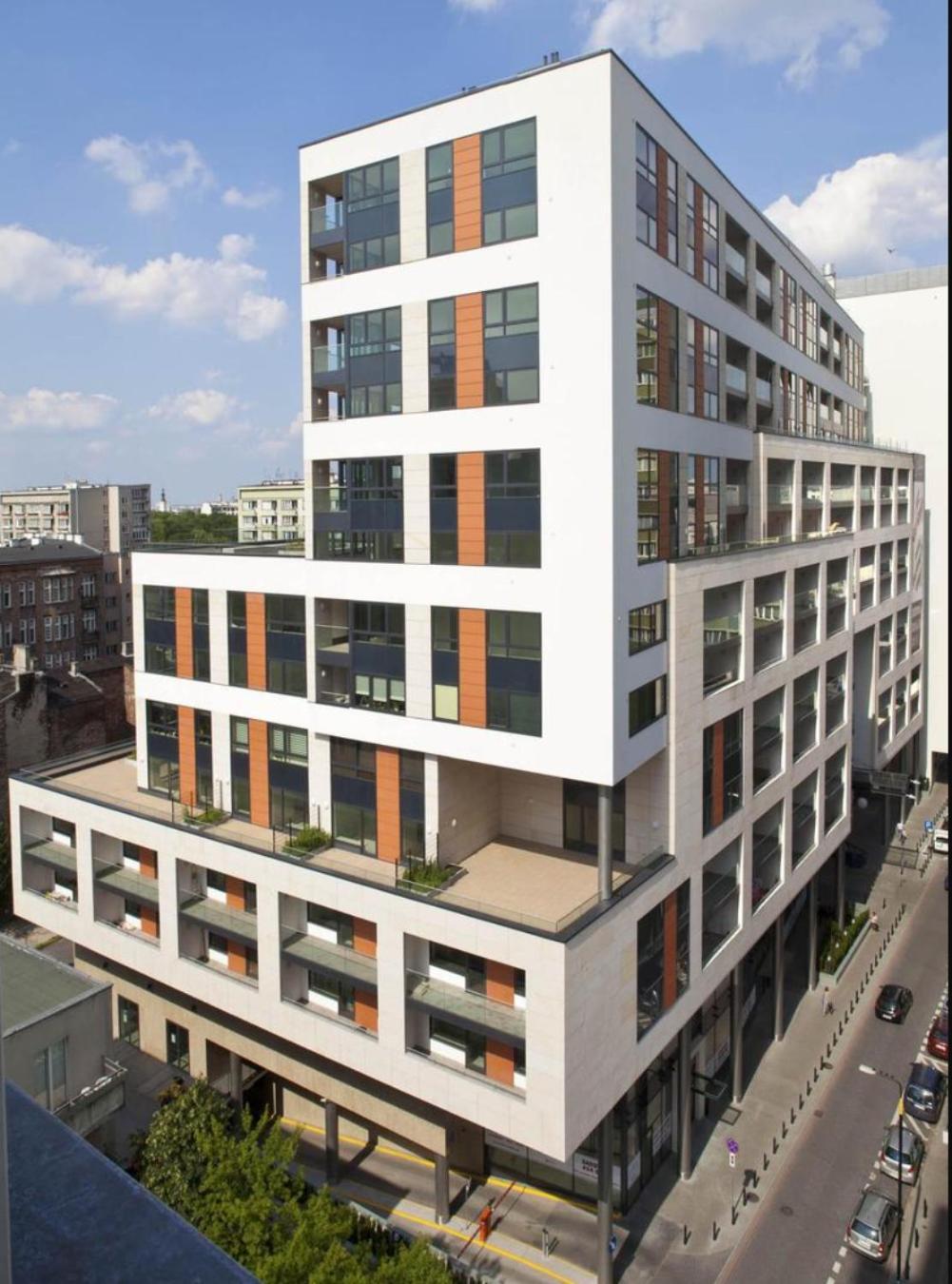 Vip Atelier Centrum Bagno Apartament *