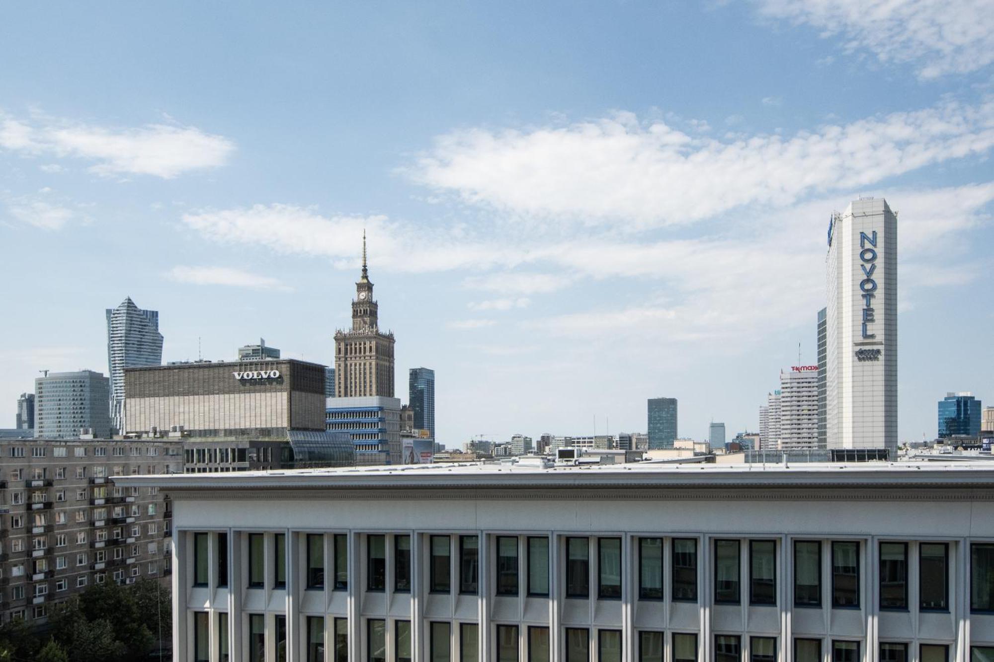 Apartament Centrum Warszawa