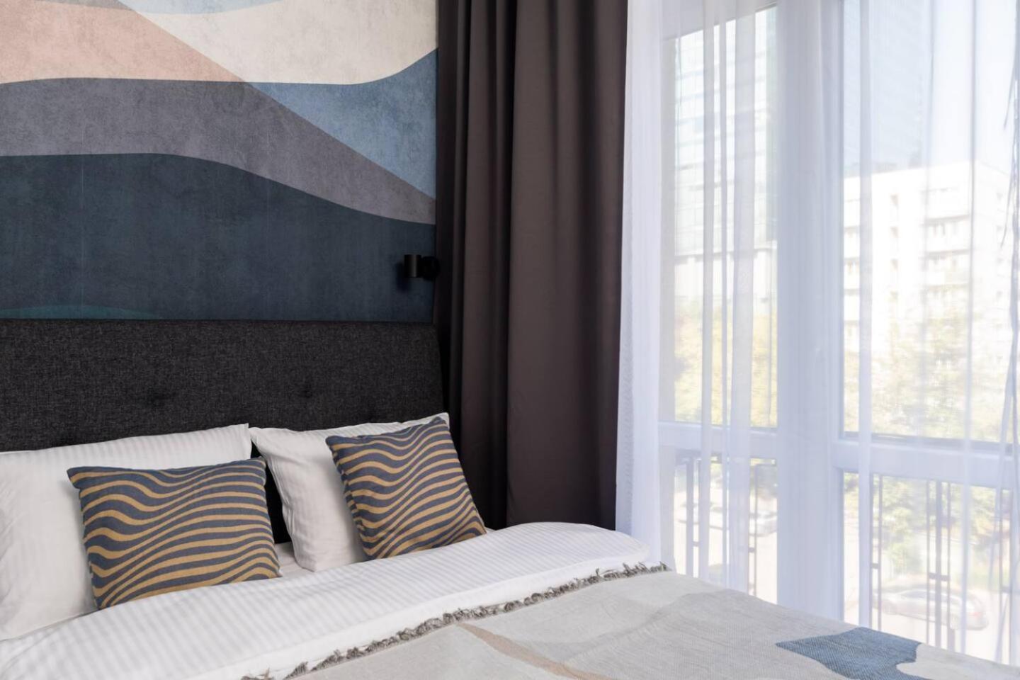 Apartament Stylish Studio Apartments In City Center Sienna Warszawa