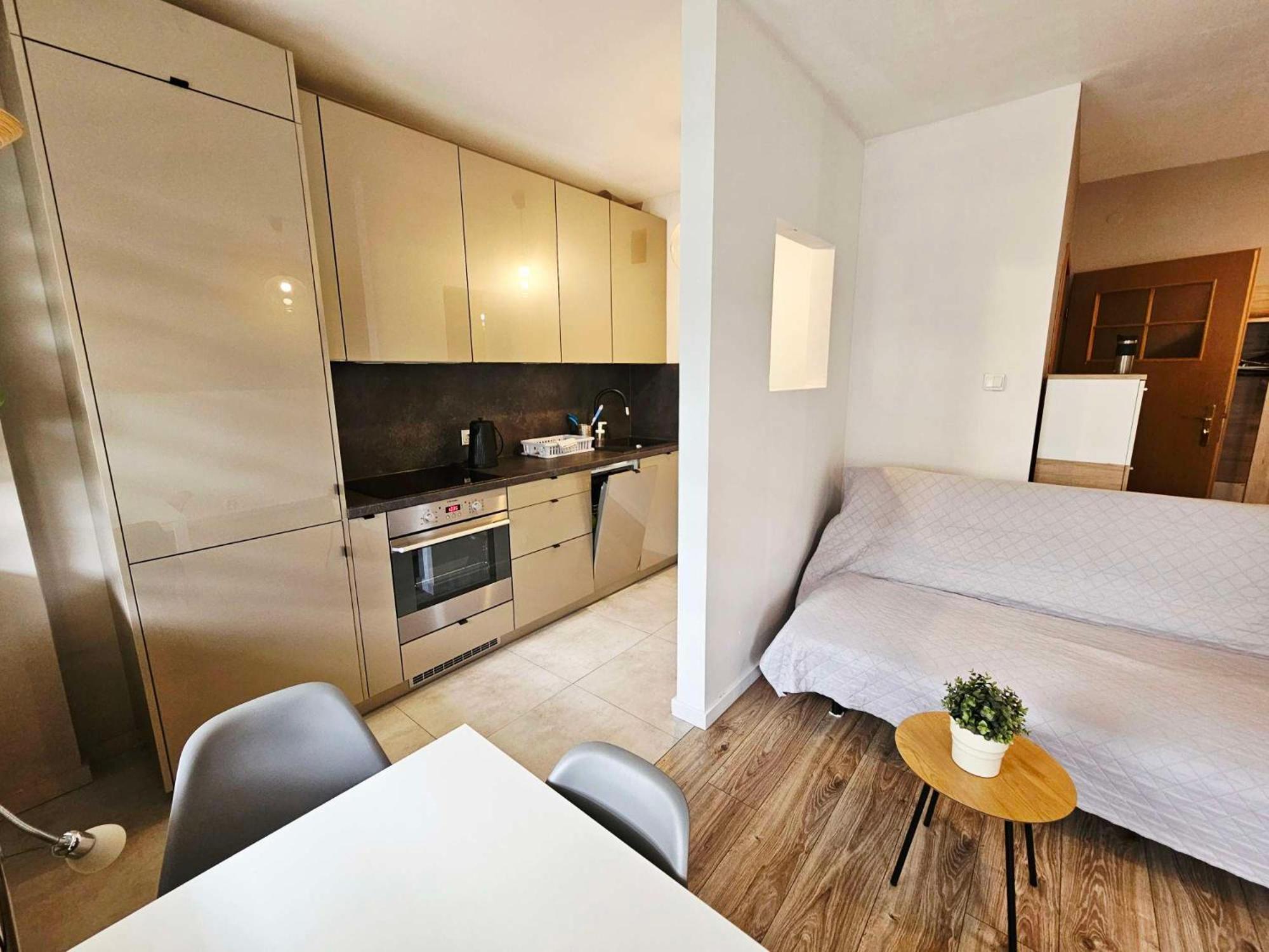 Kabaty 5 Căn hộ Warsaw