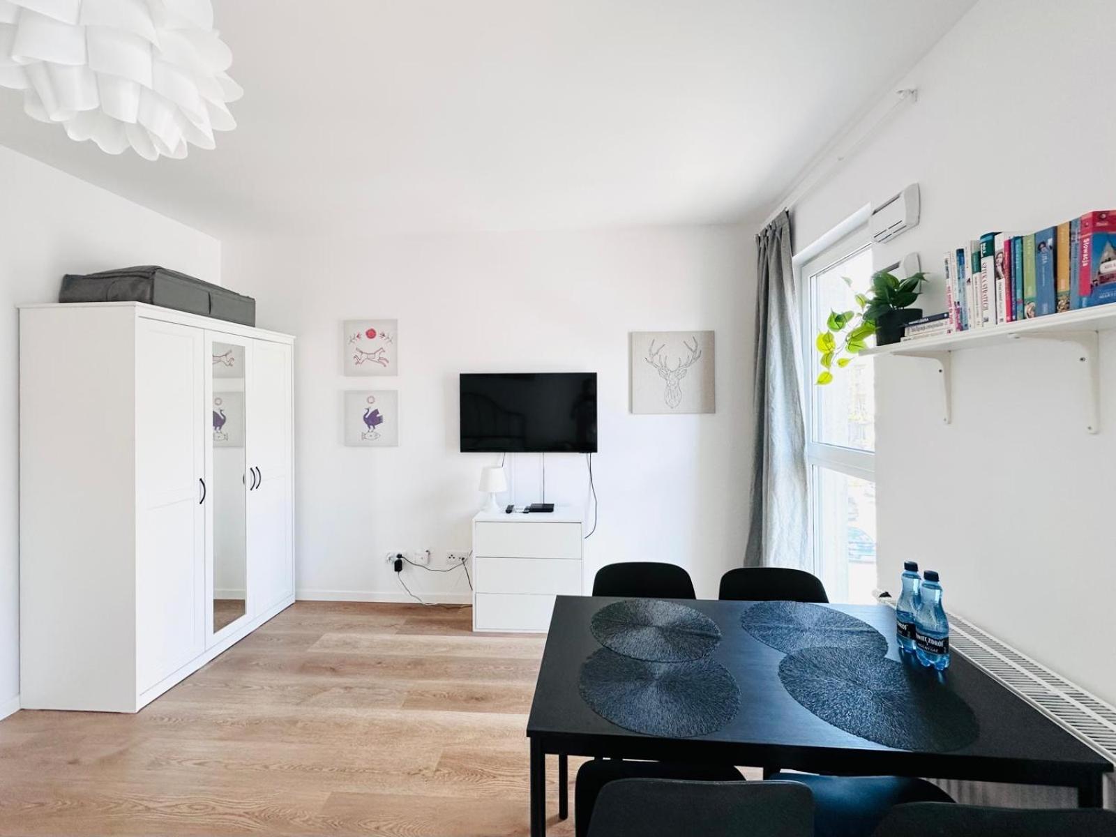 Targowa Charming By The National Stadium Apartament *